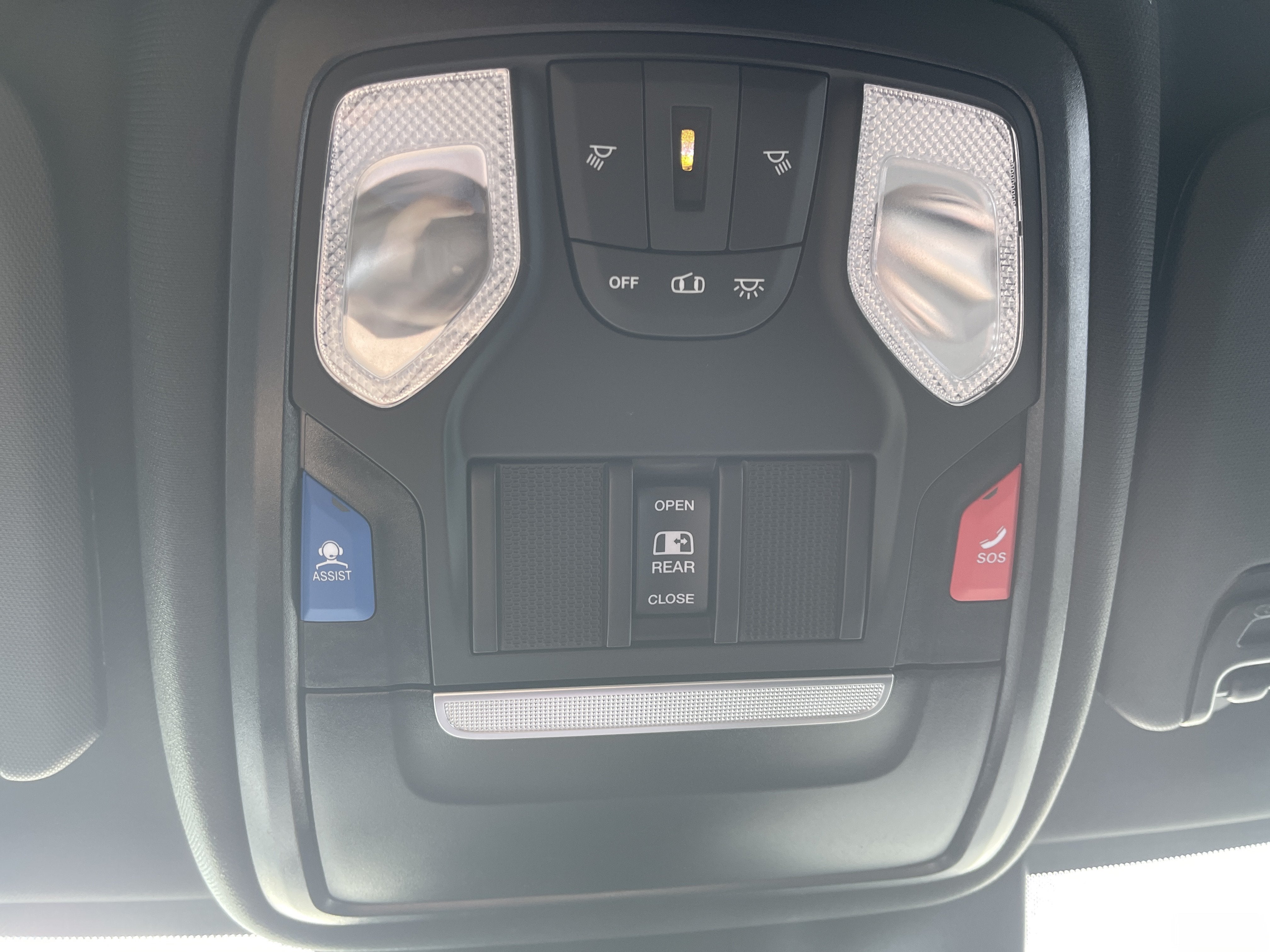 2027 RAM 2500 Black Express