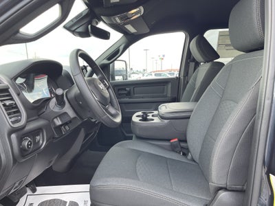 2027 RAM 2500 Black Express