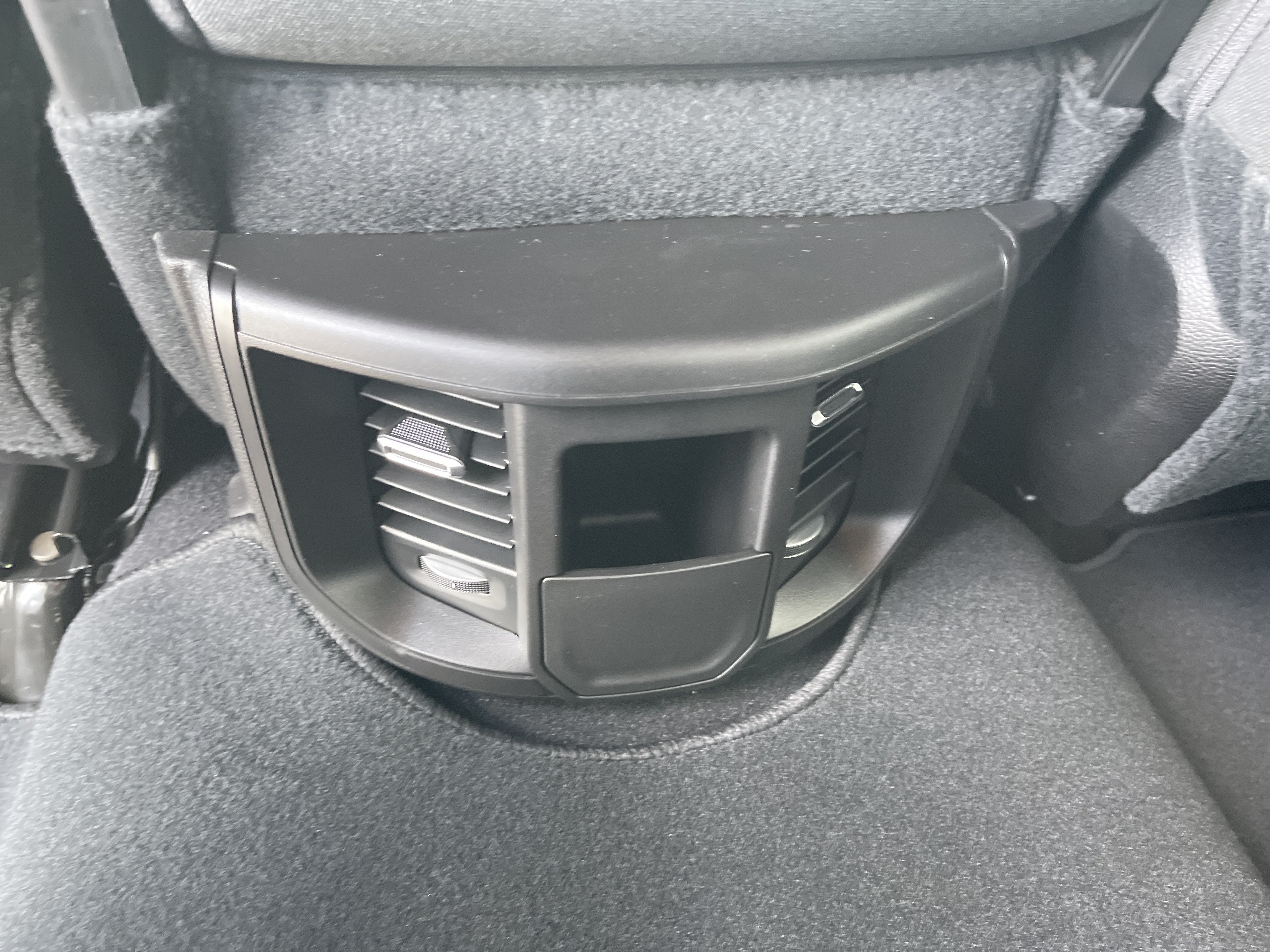 2027 RAM 2500 Black Express