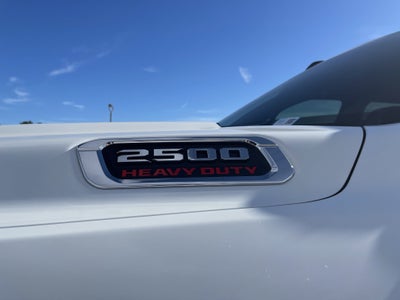 2026 RAM 2500 Tradesman