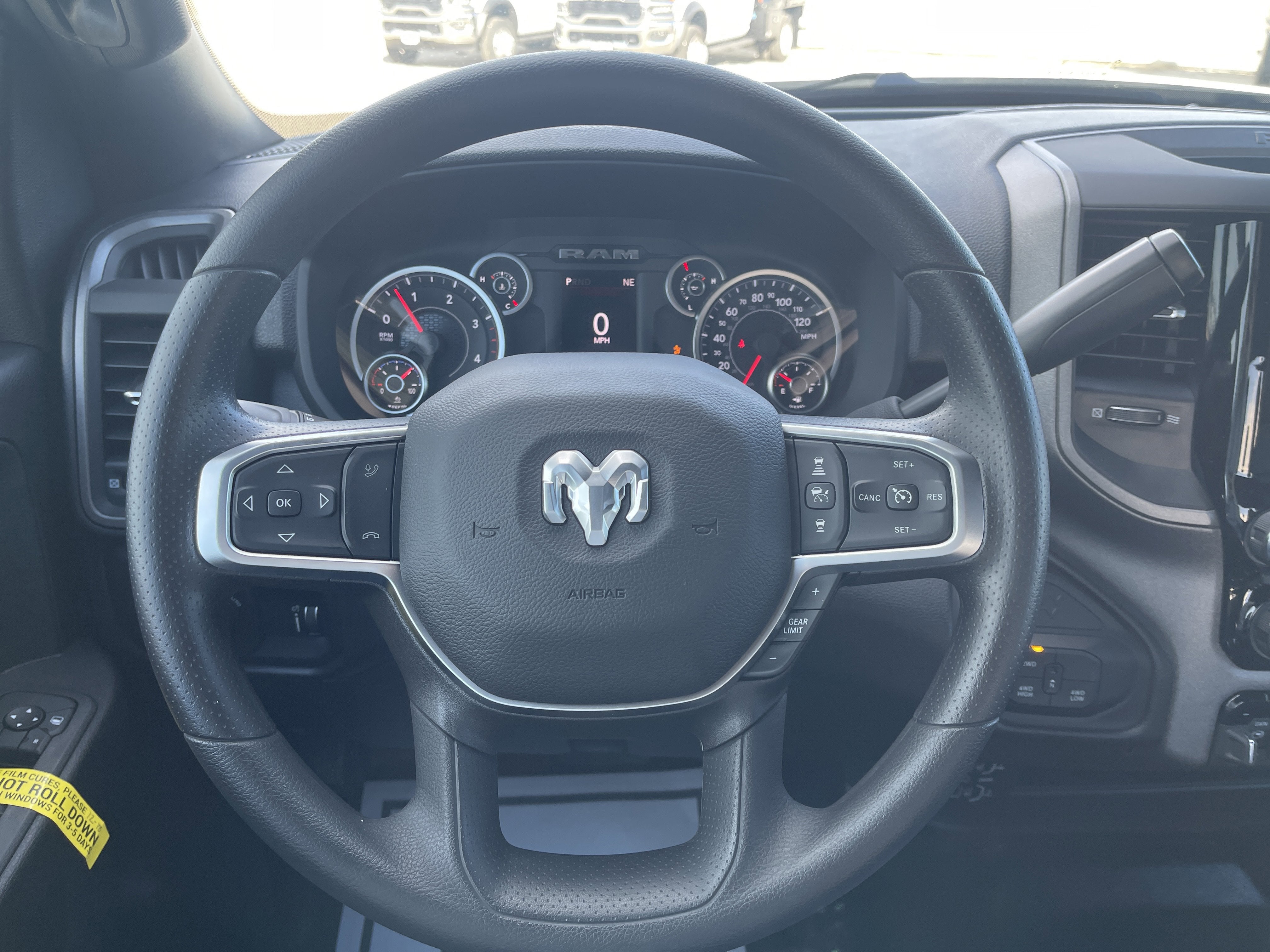 2026 RAM 2500 Tradesman