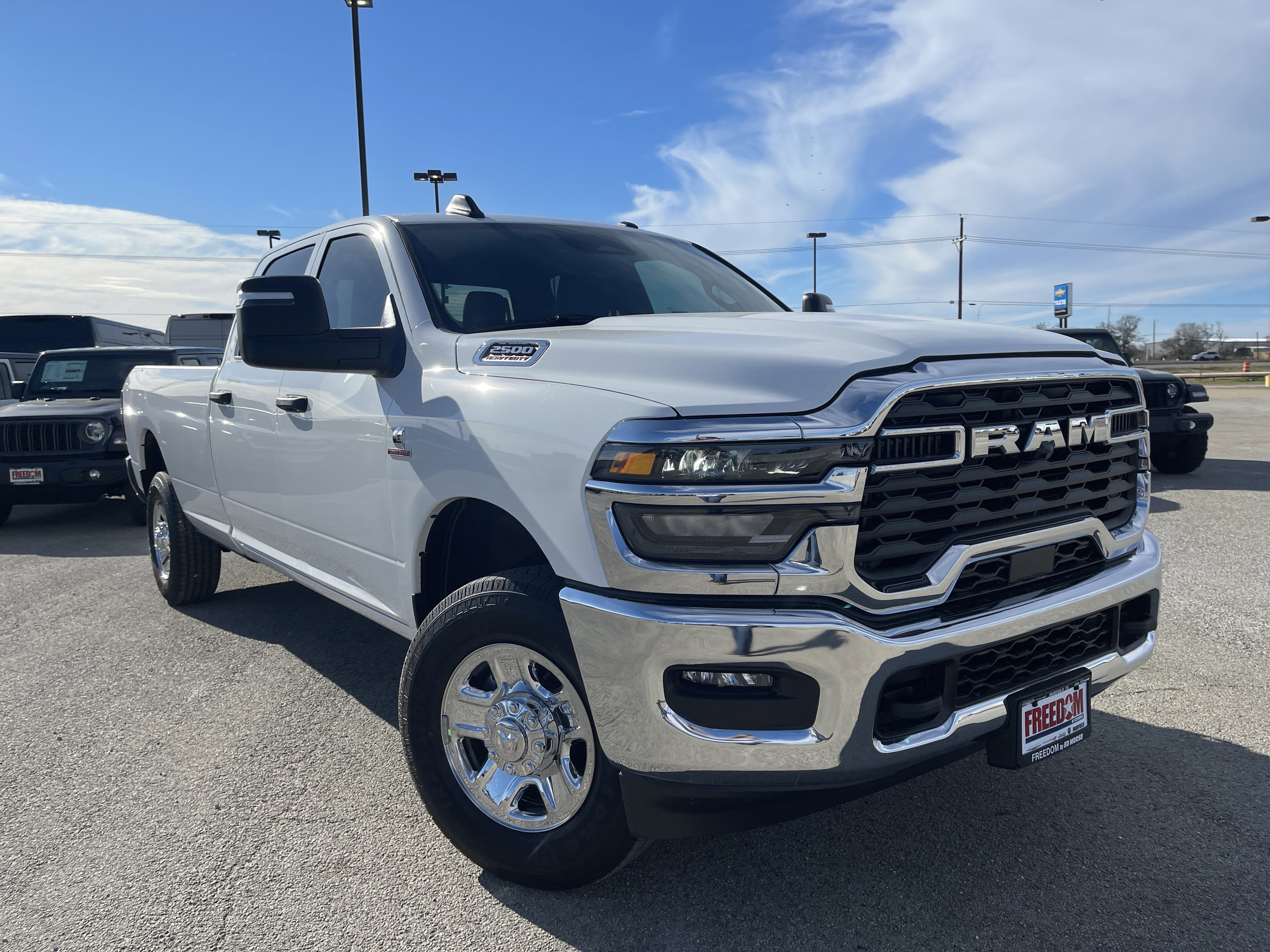 2026 RAM 2500 Tradesman