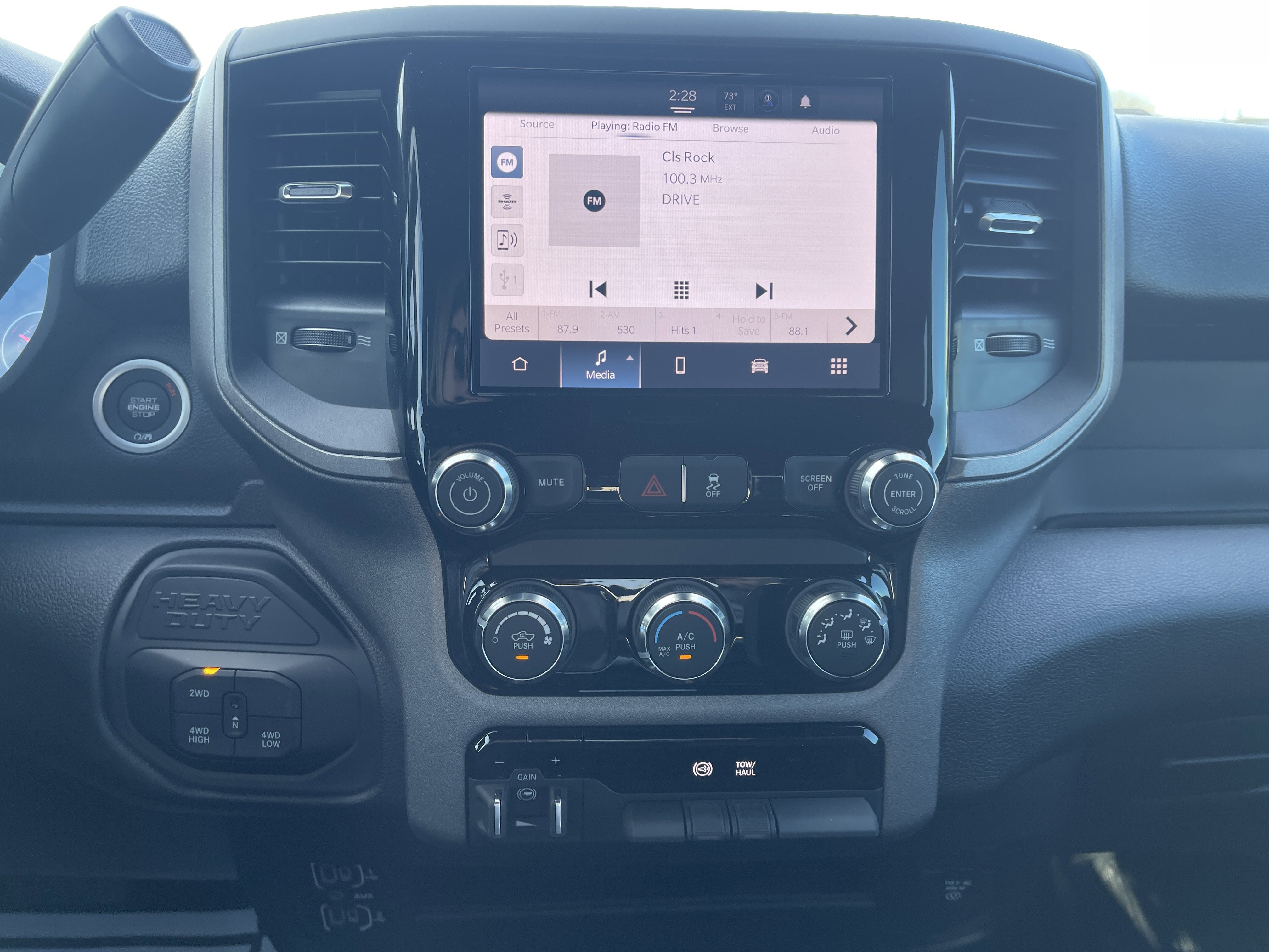 2026 RAM 2500 Tradesman