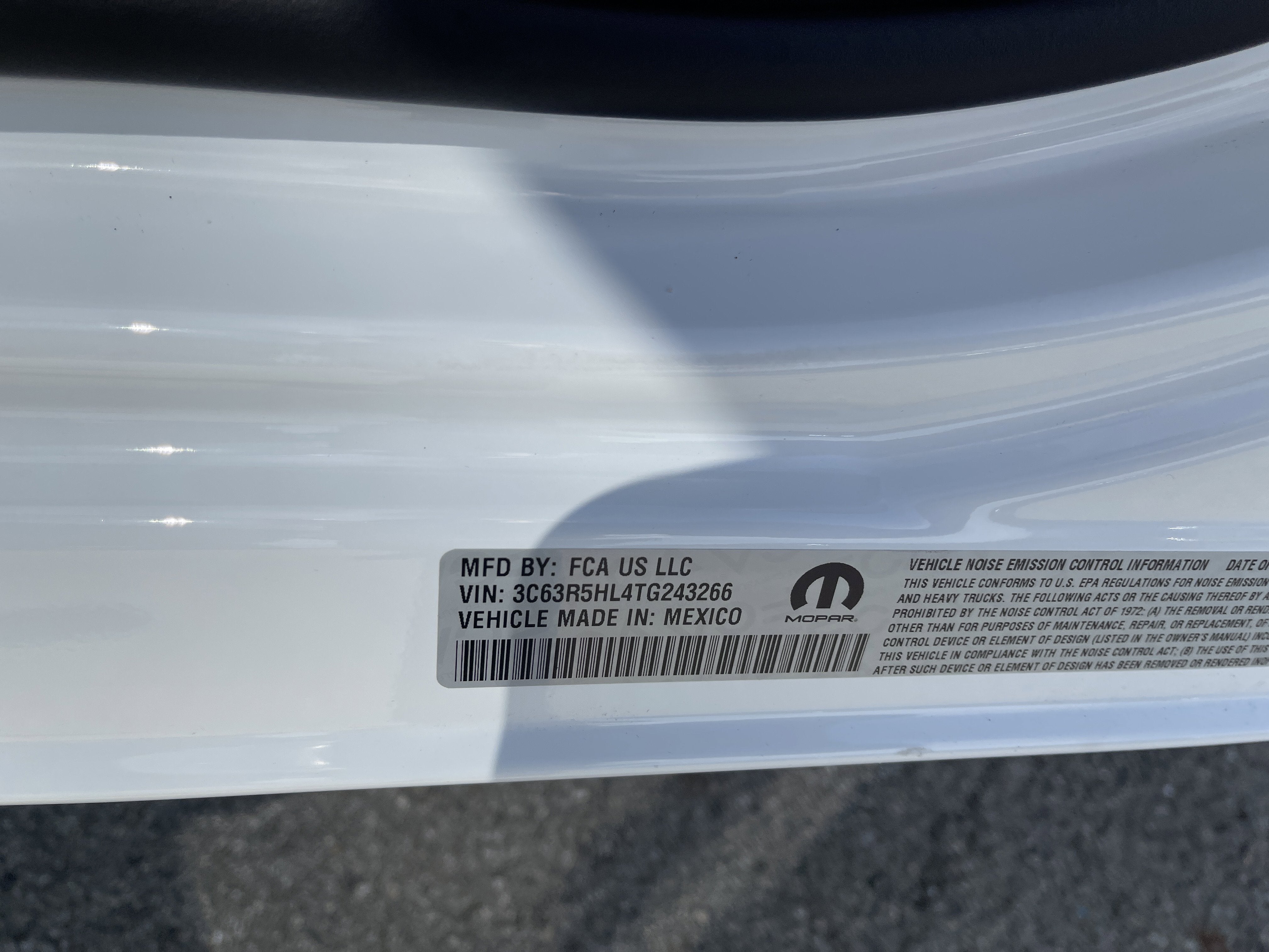 2026 RAM 2500 Tradesman