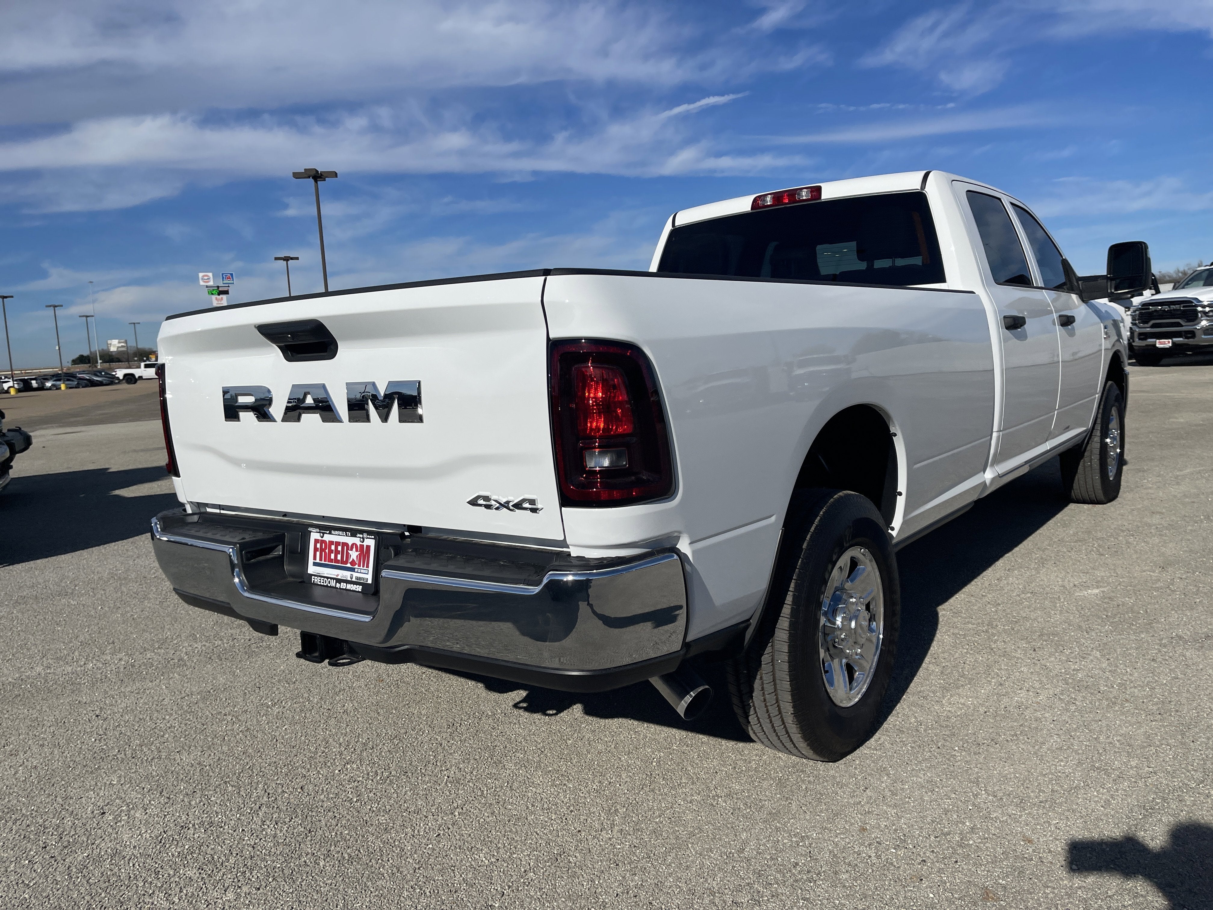 2026 RAM 2500 Tradesman
