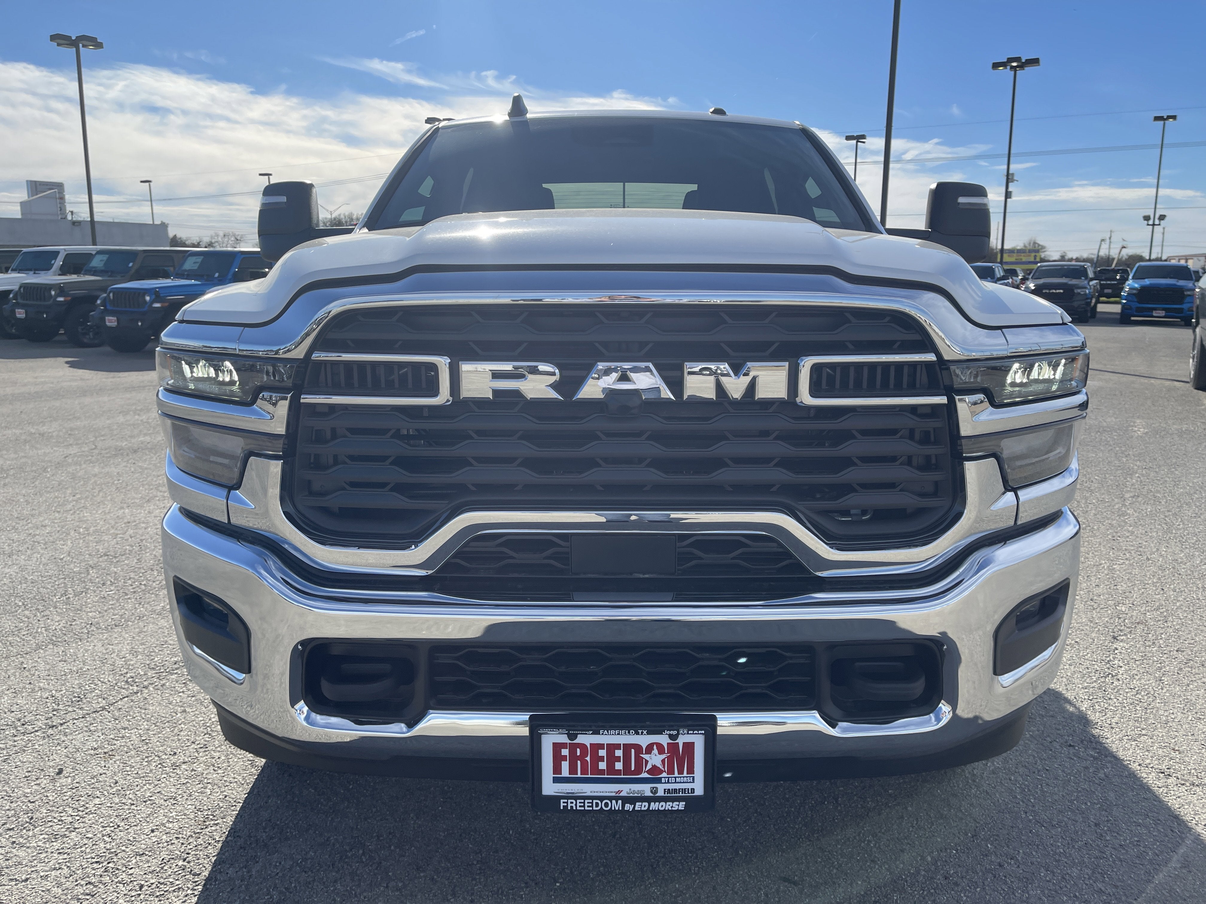 2026 RAM 2500 Tradesman