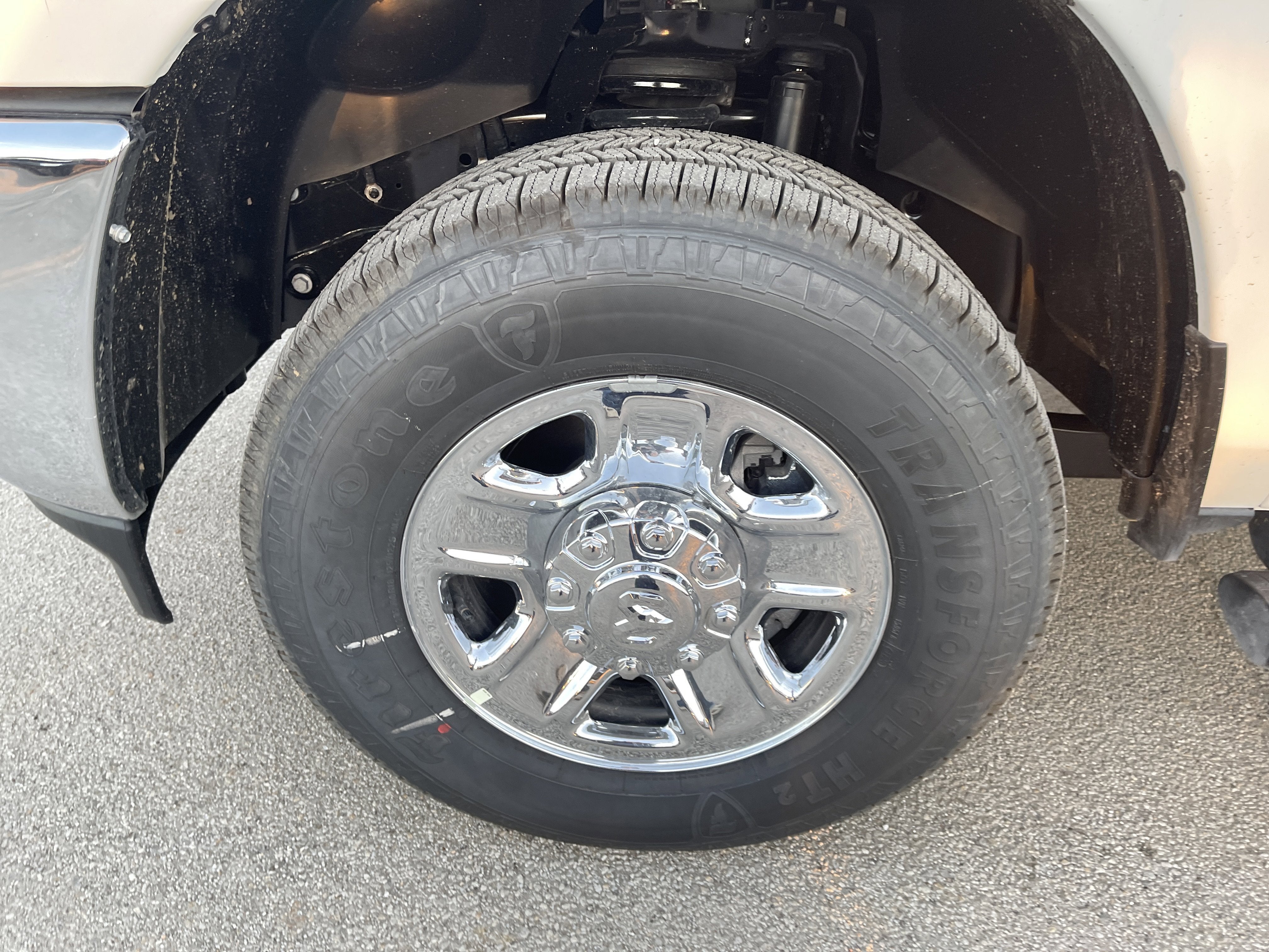 2026 RAM 2500 Tradesman