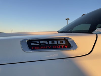 2026 RAM 2500 Tradesman