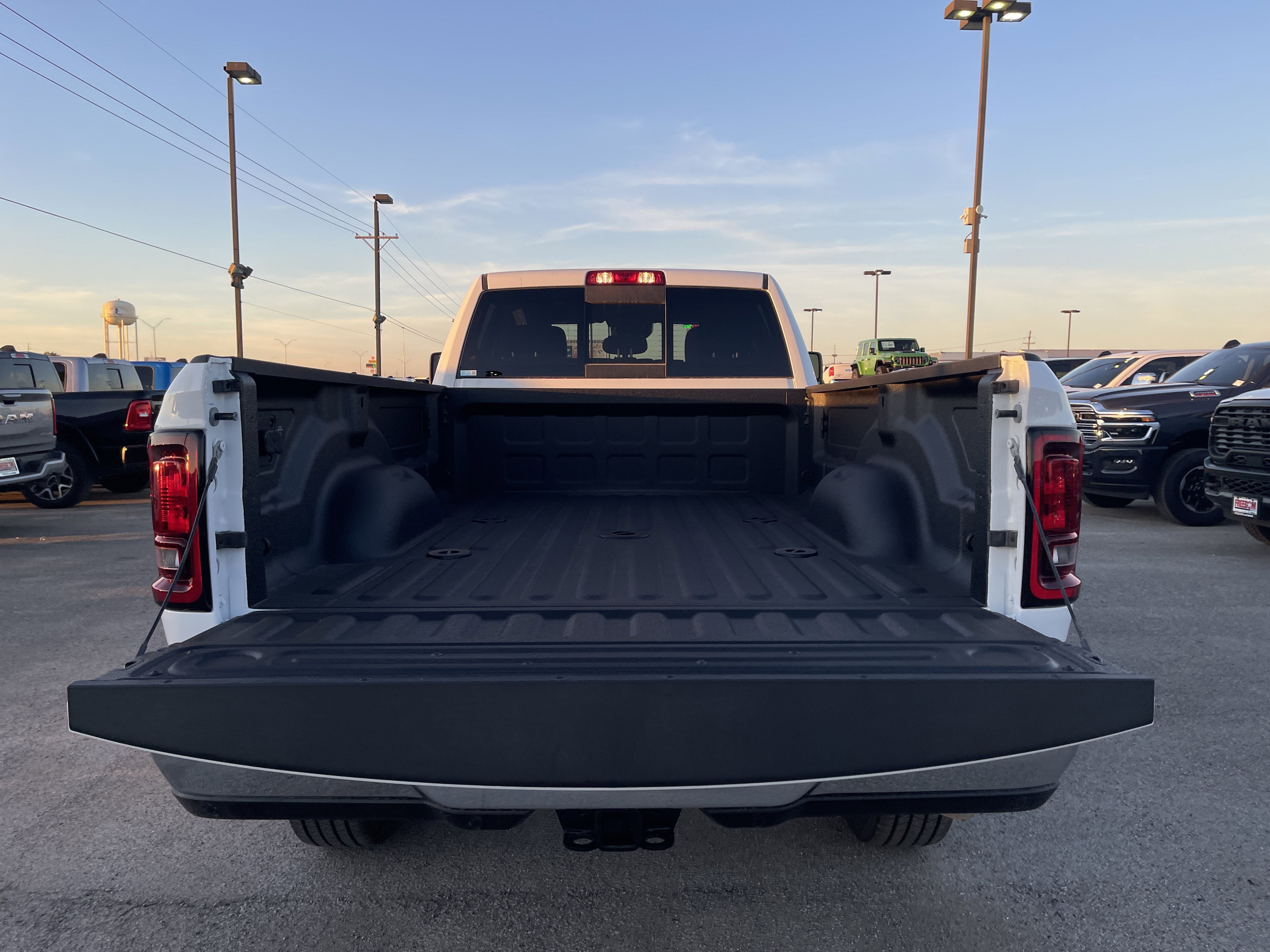 2026 RAM 2500 Tradesman