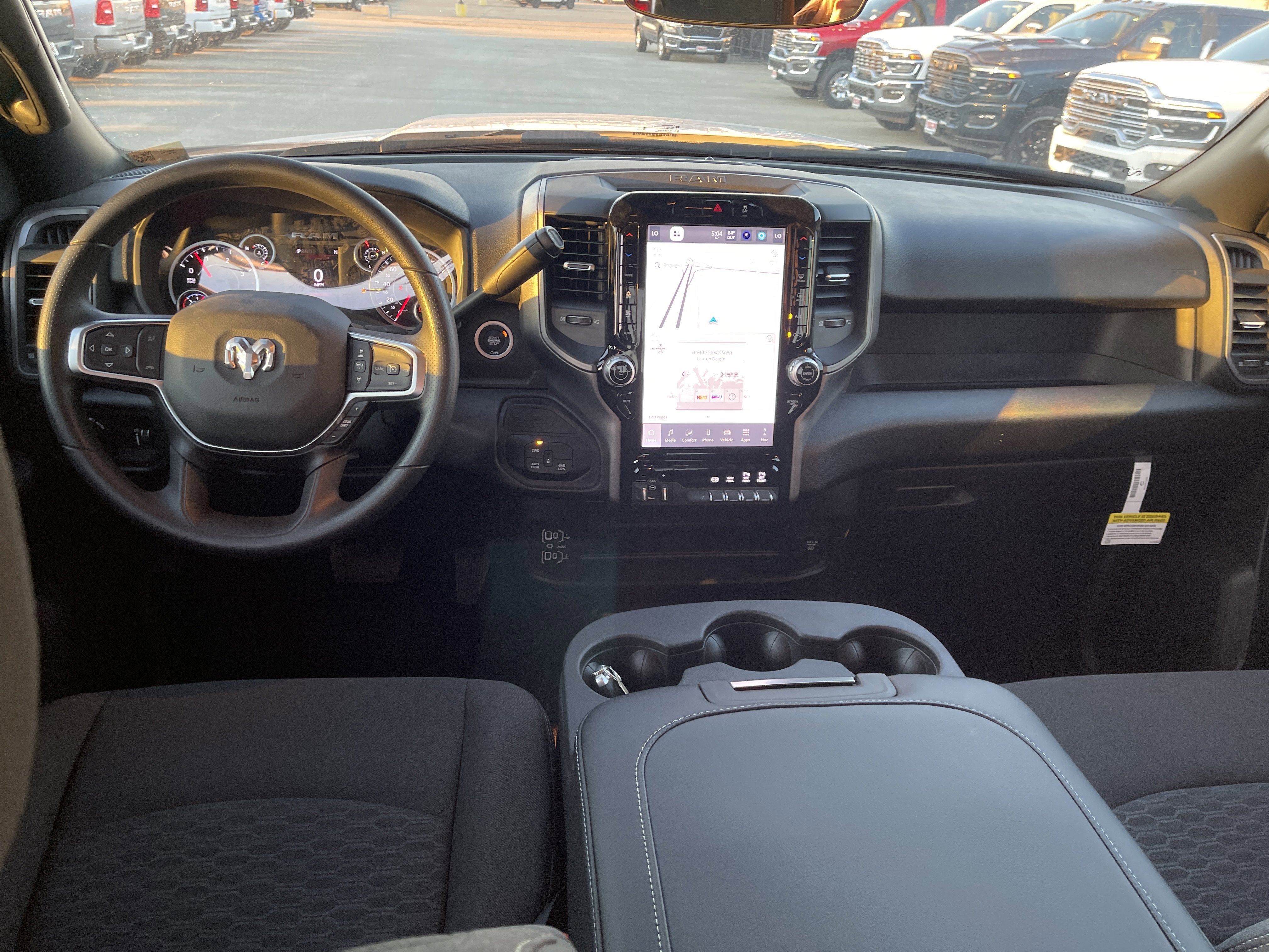 2026 RAM 2500 Tradesman