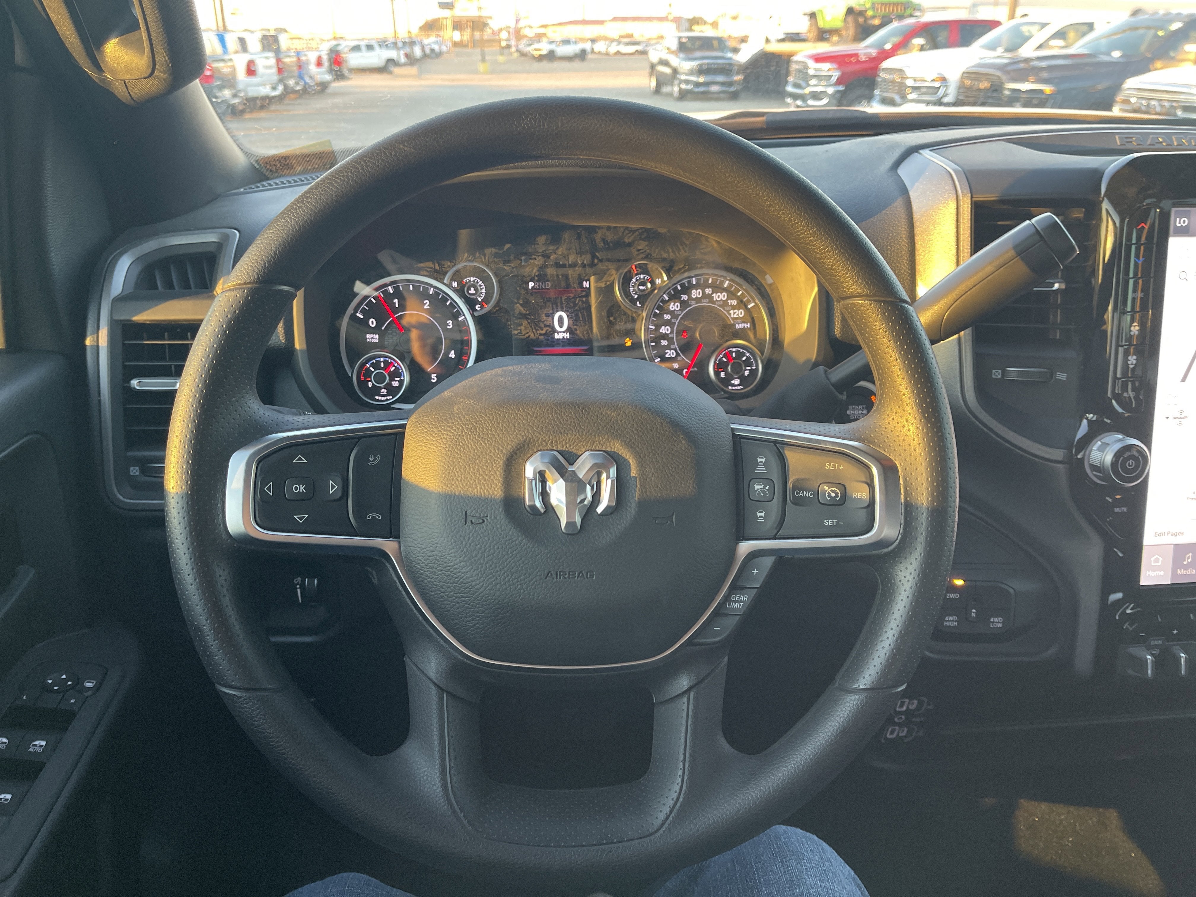 2026 RAM 2500 Tradesman