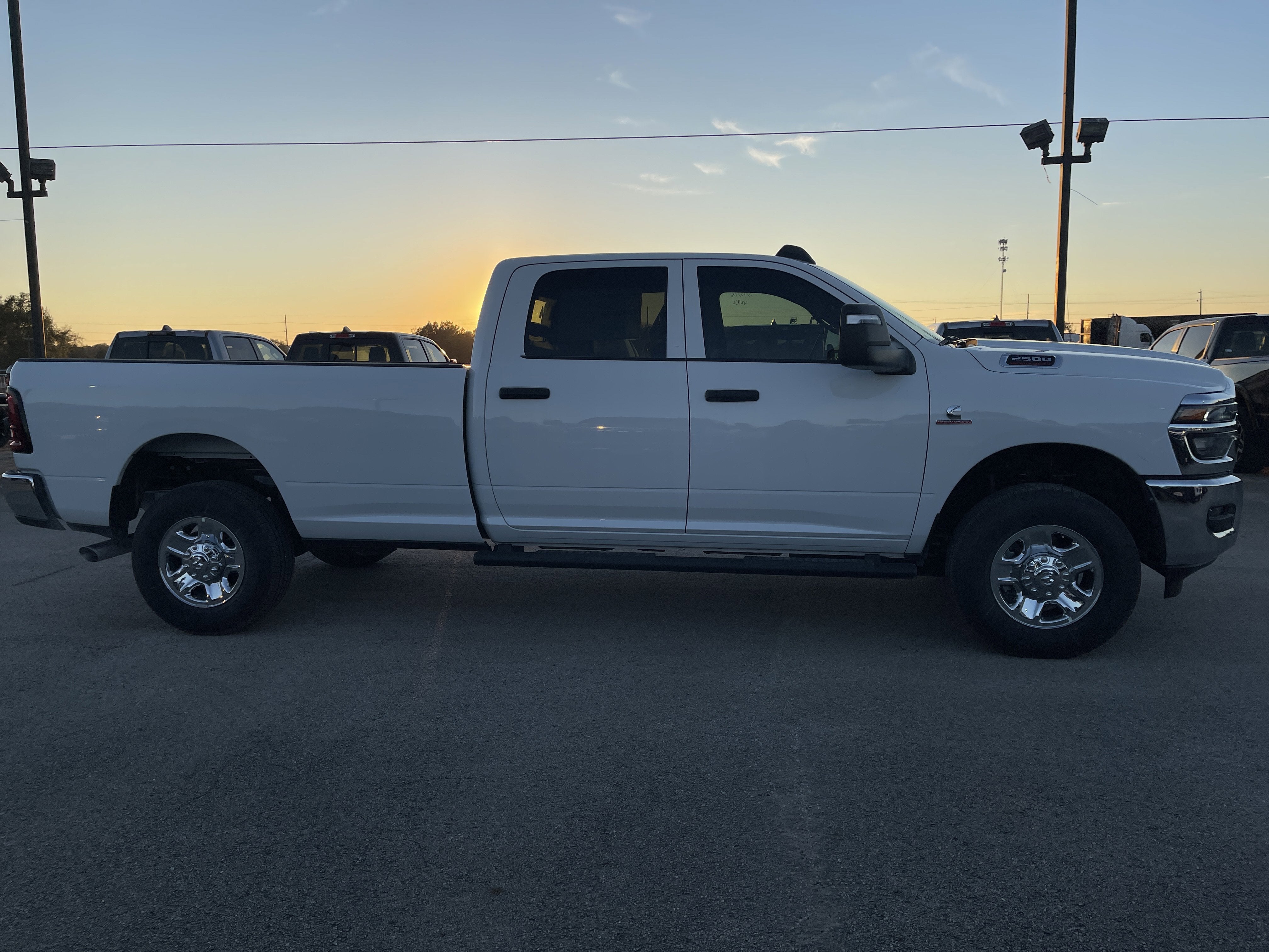 2026 RAM 2500 Tradesman