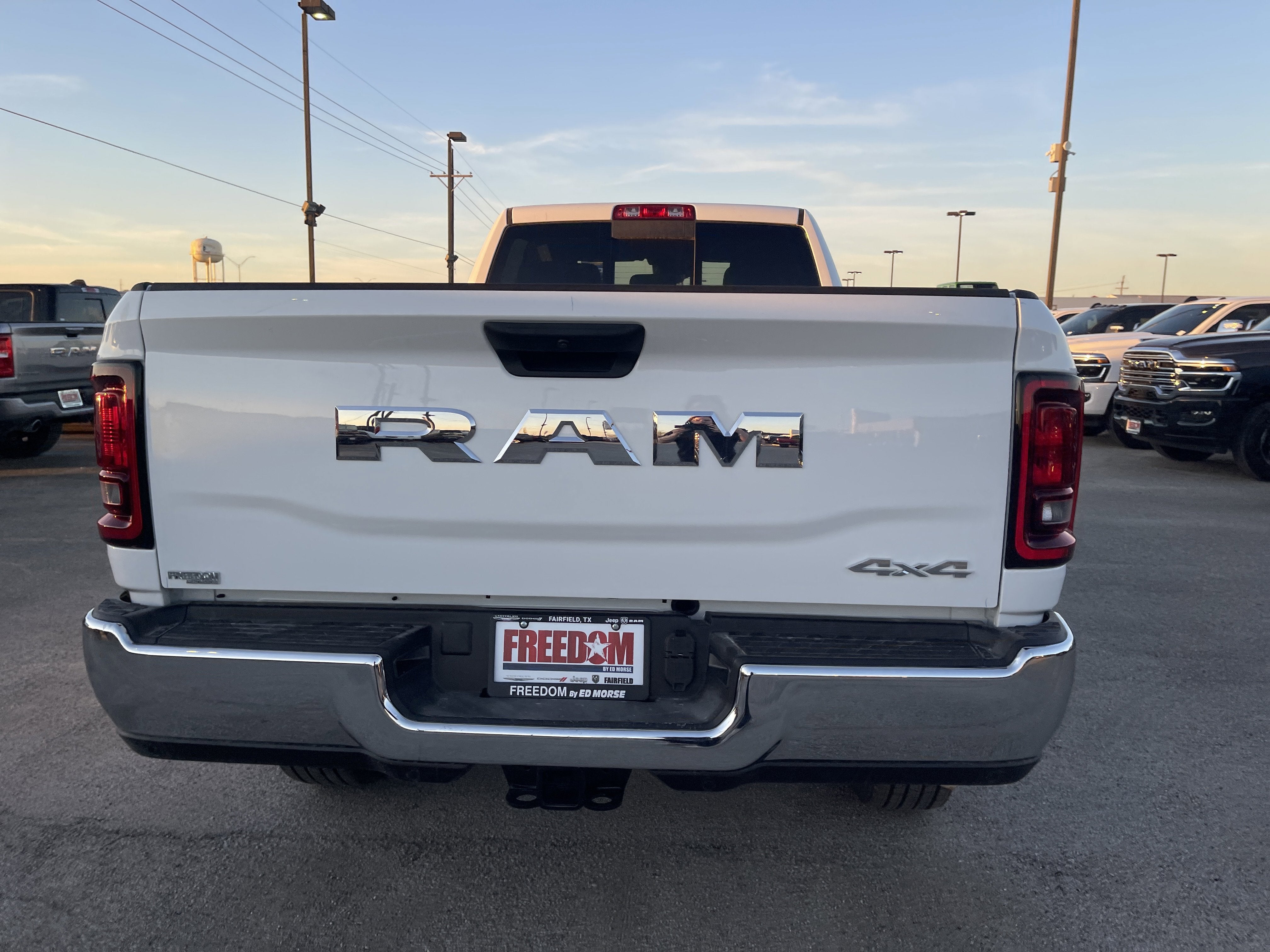 2026 RAM 2500 Tradesman