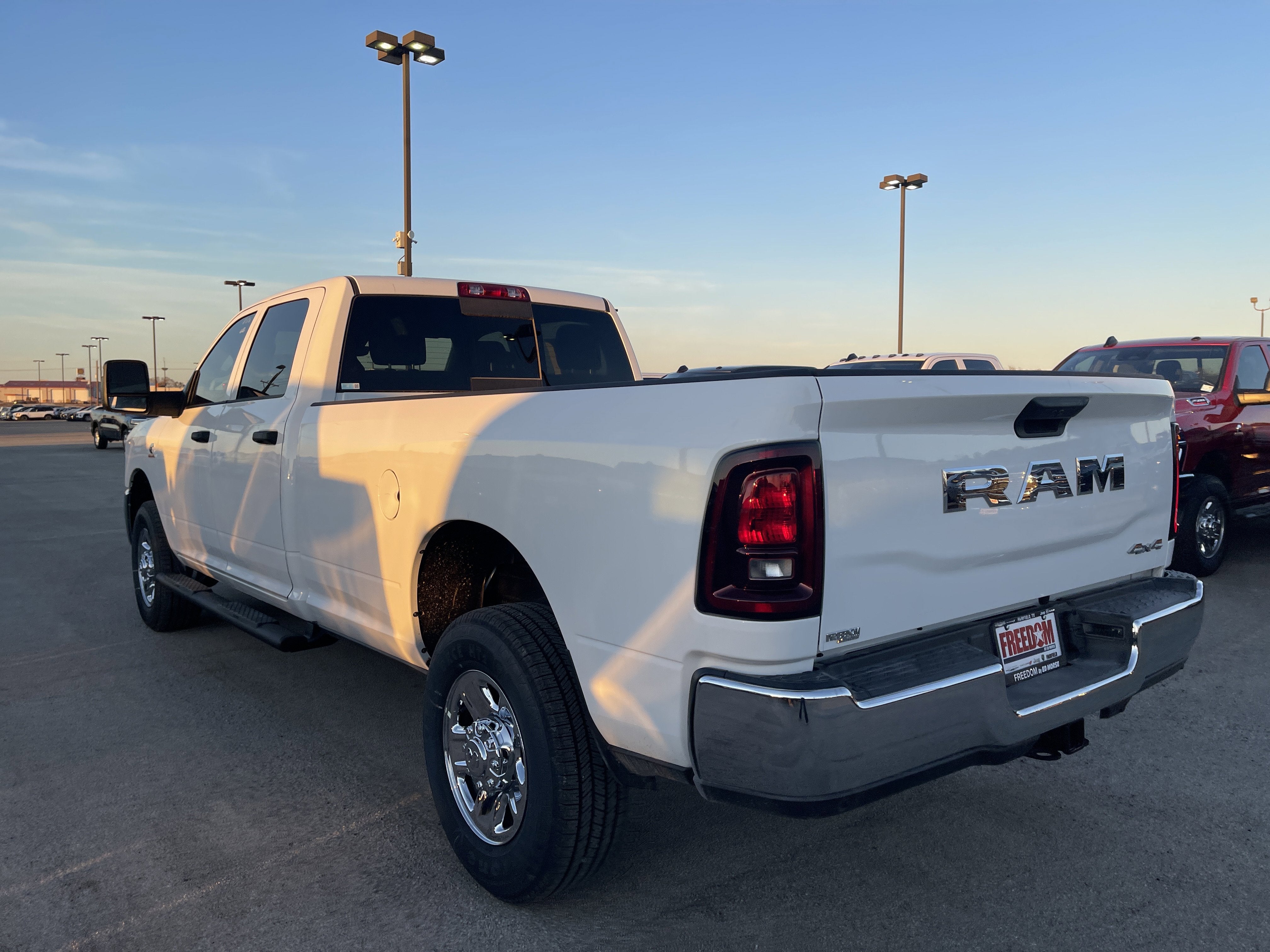 2026 RAM 2500 Tradesman