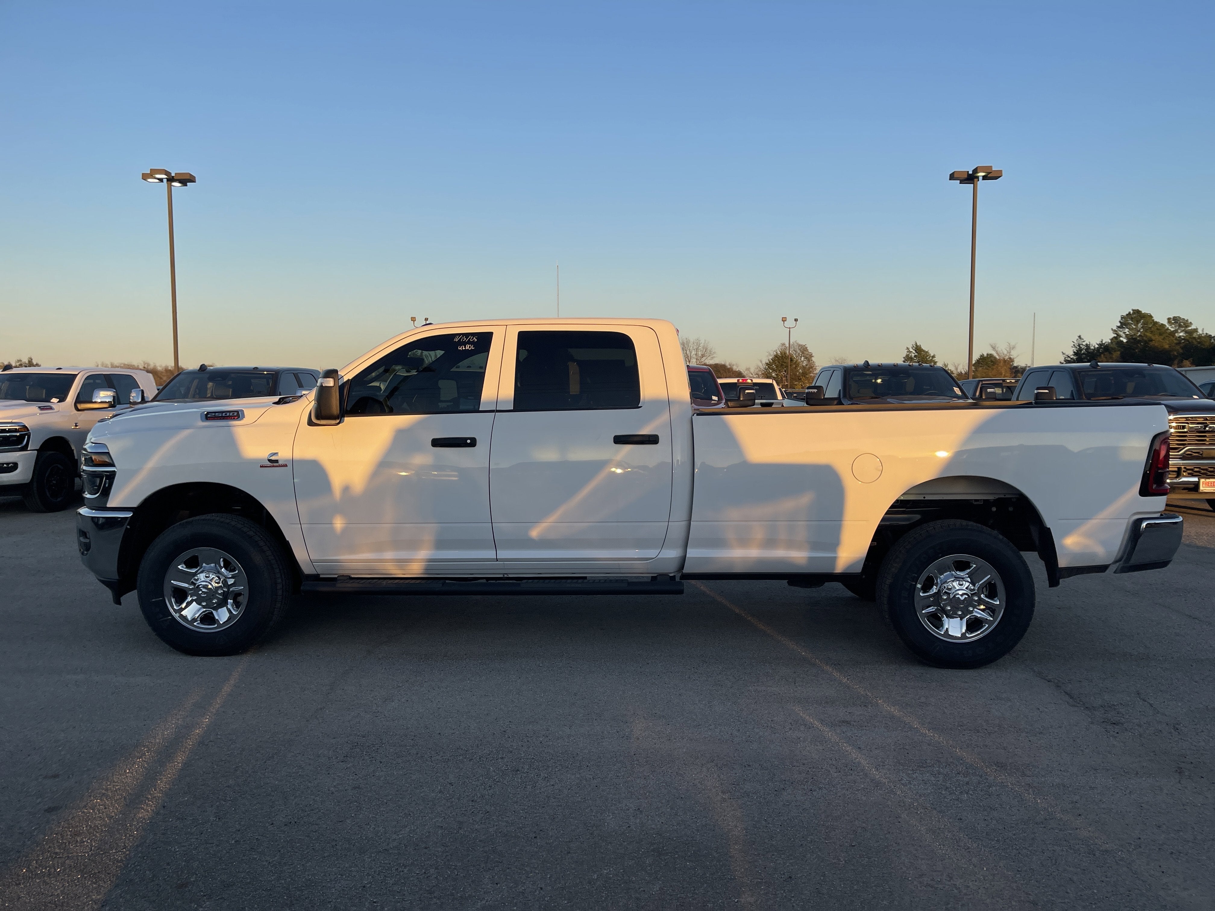 2026 RAM 2500 Tradesman