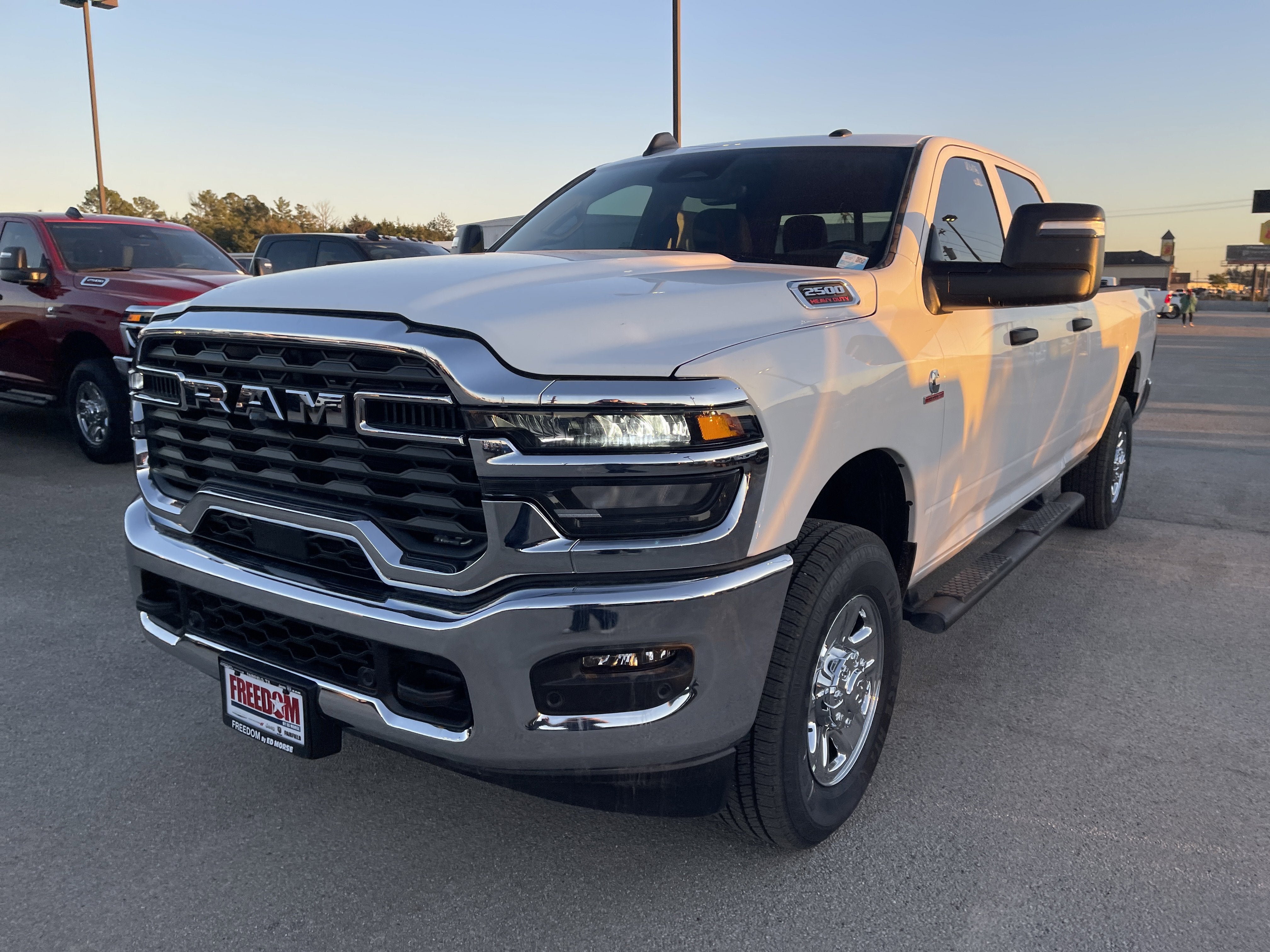 2026 RAM 2500 Tradesman