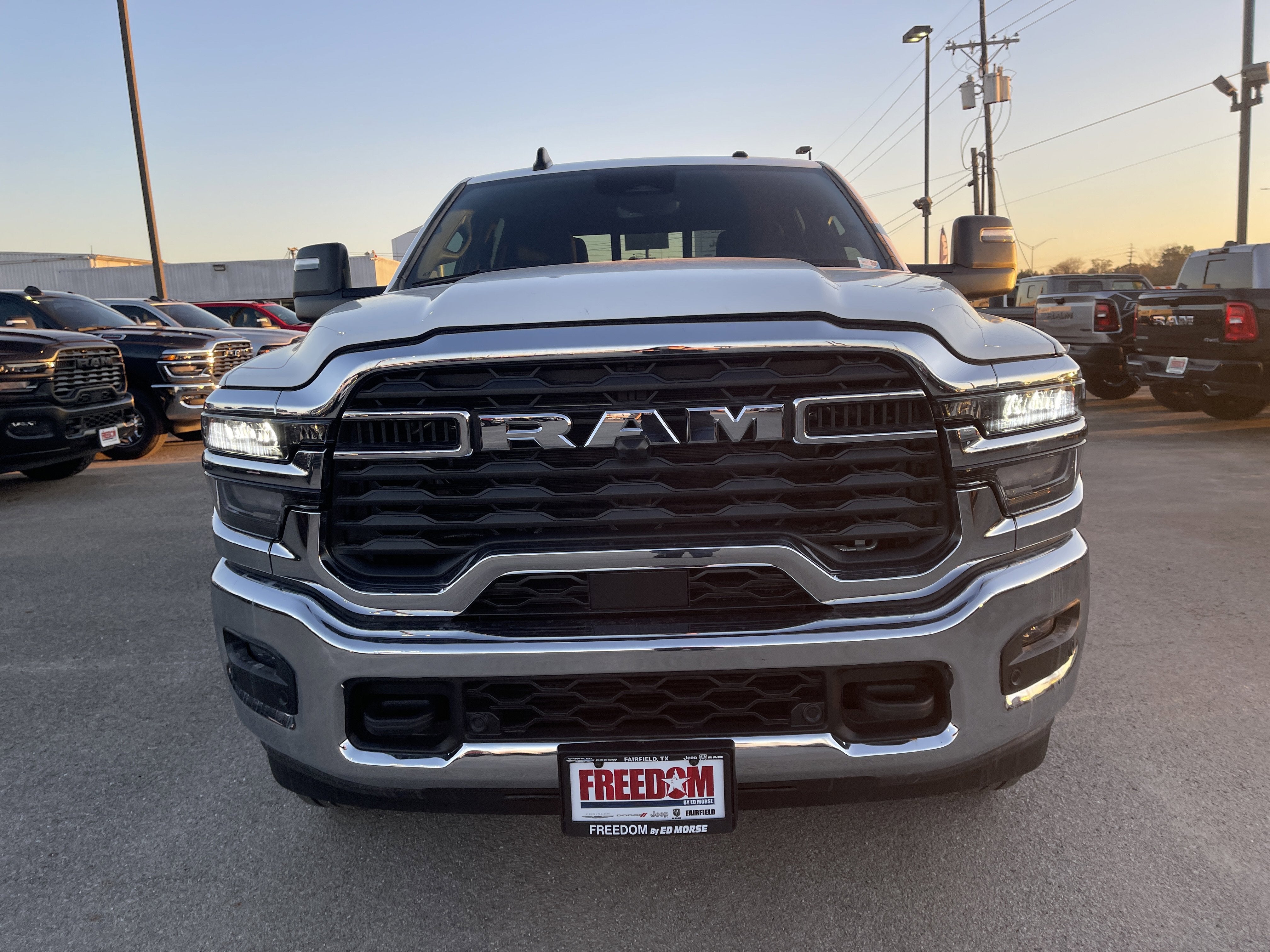 2026 RAM 2500 Tradesman