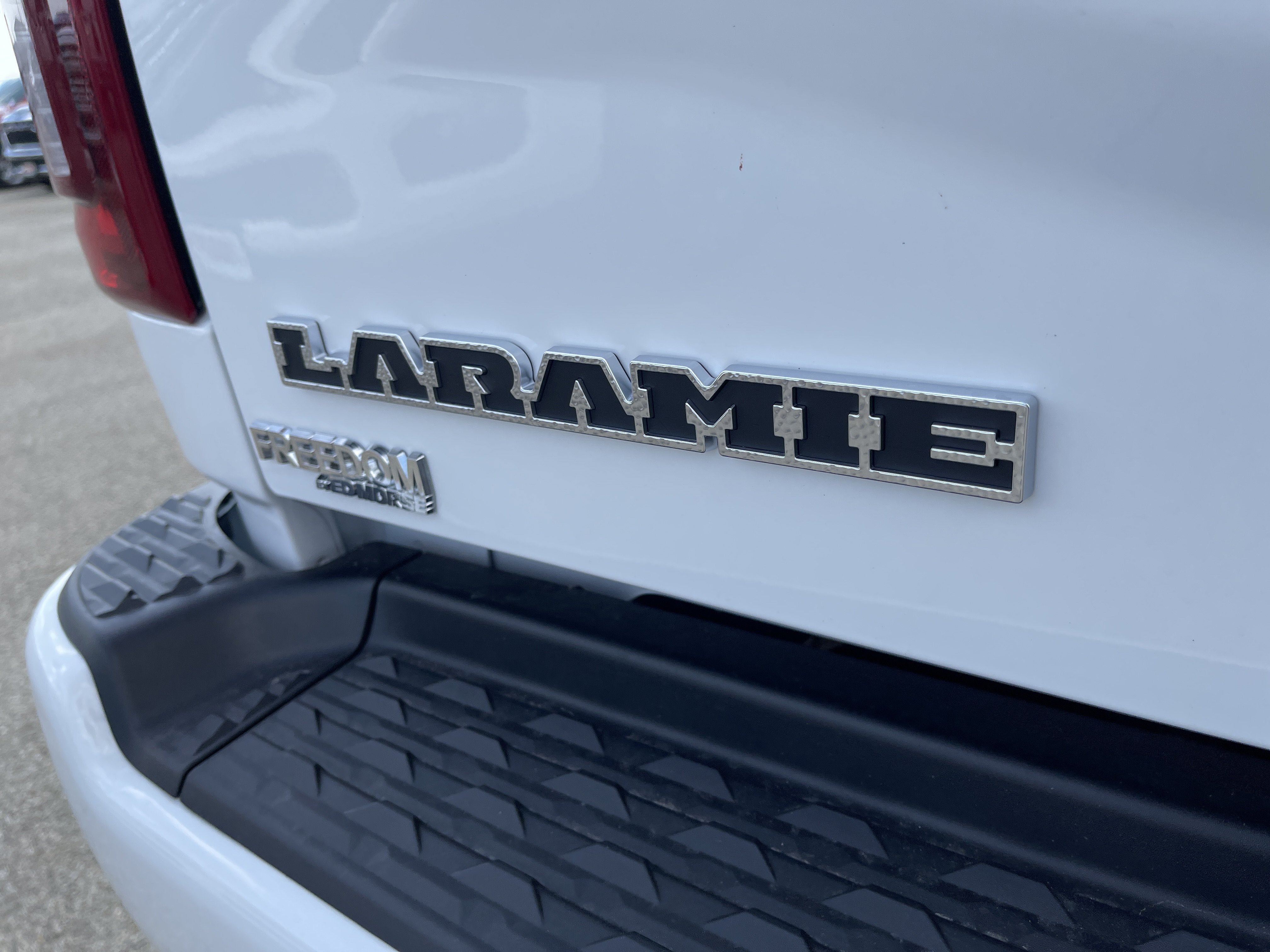2027 RAM 2500 Laramie