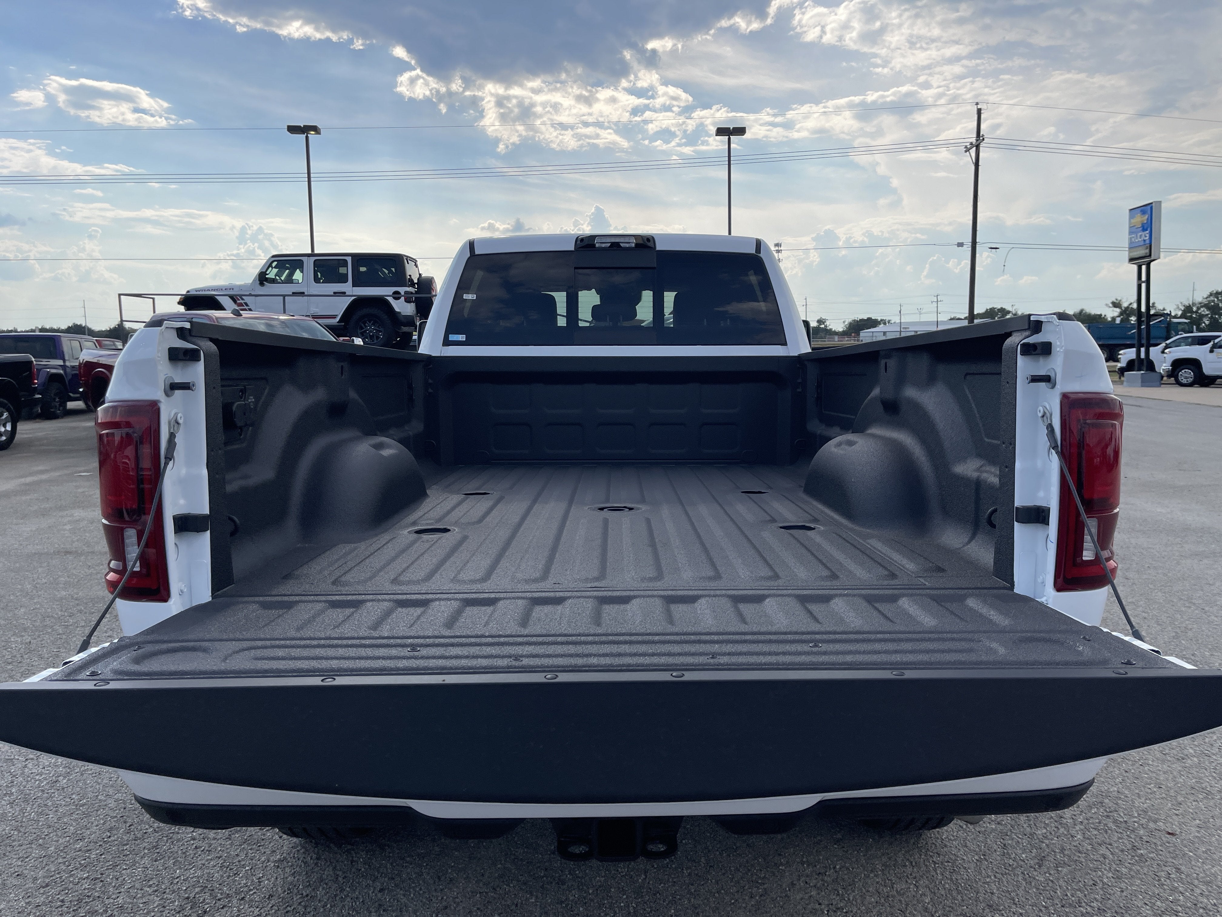 2027 RAM 2500 Laramie