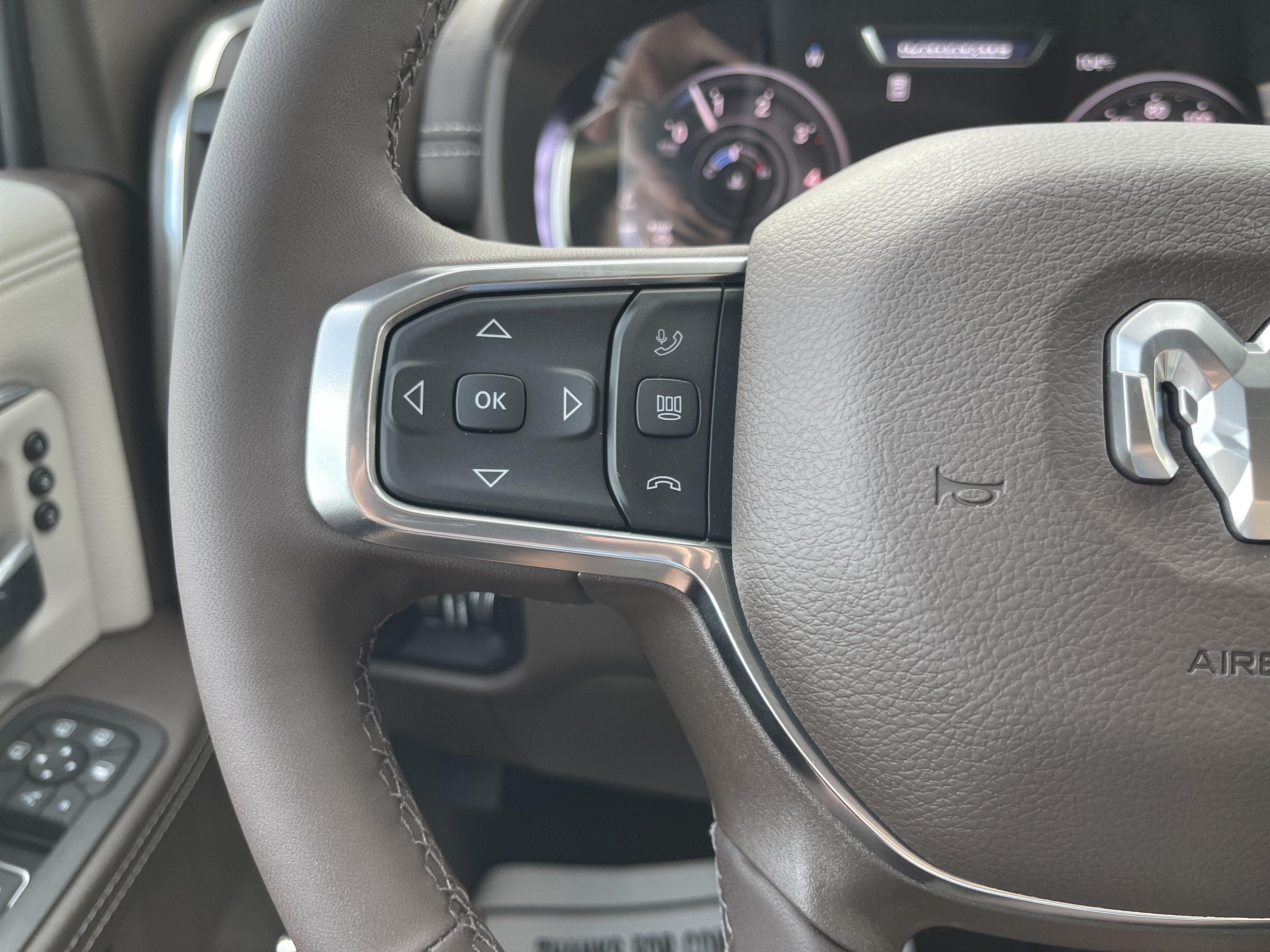 2027 RAM 2500 Laramie