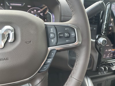 2027 RAM 2500 Laramie