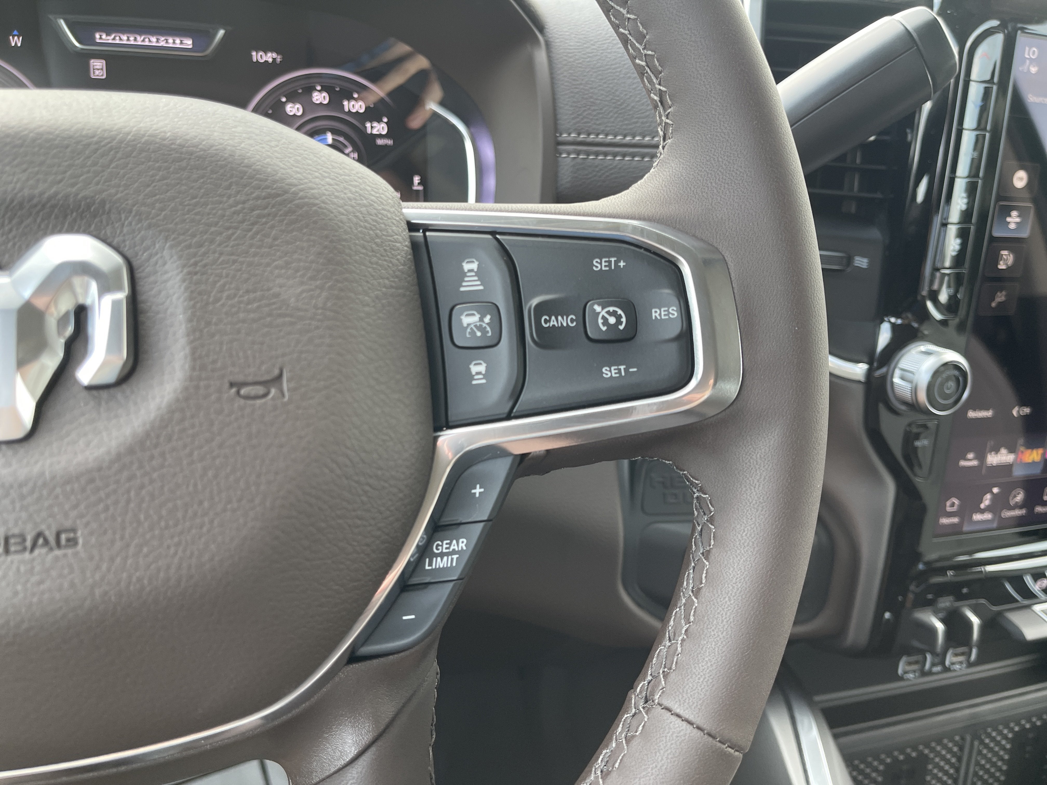 2027 RAM 2500 Laramie