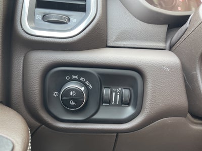 2027 RAM 2500 Laramie