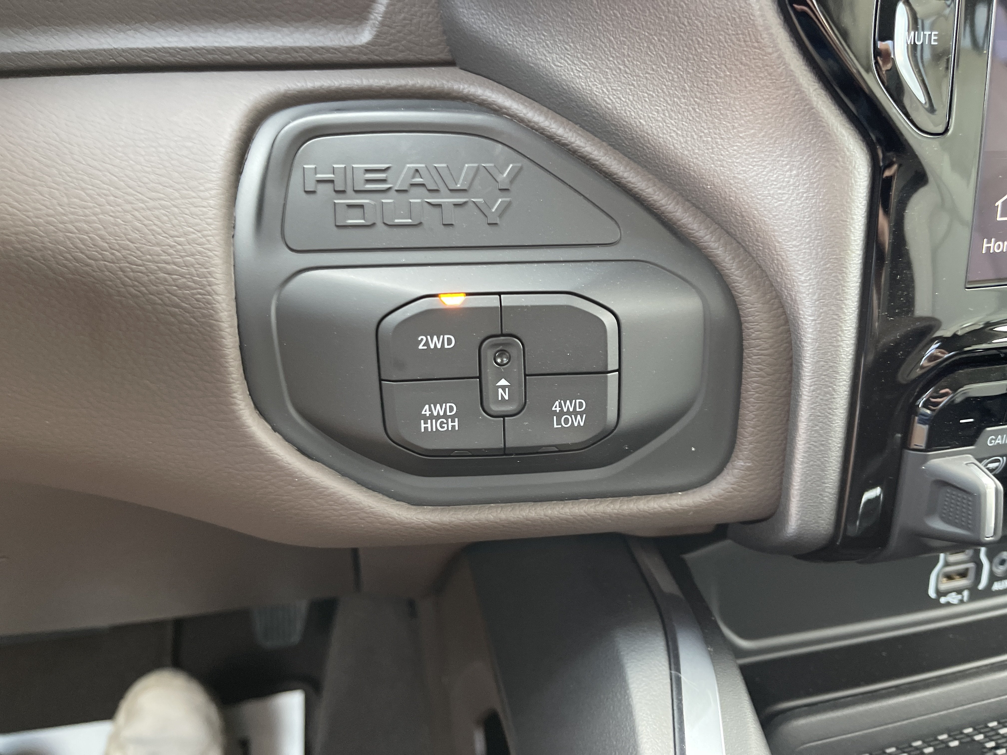 2027 RAM 2500 Laramie