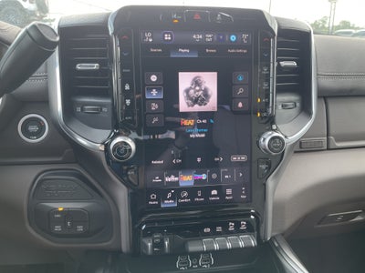 2027 RAM 2500 Laramie
