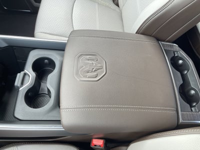2027 RAM 2500 Laramie