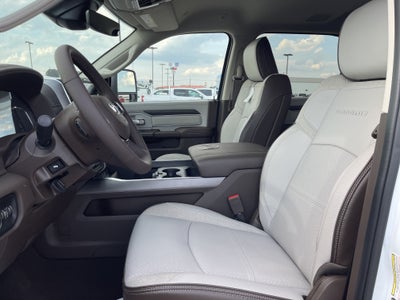 2027 RAM 2500 Laramie