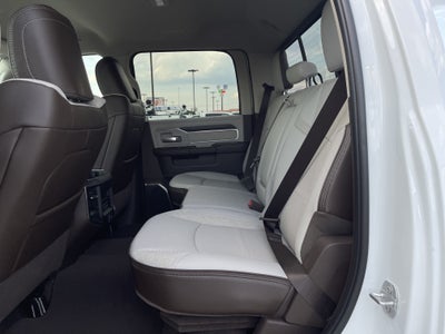 2027 RAM 2500 Laramie