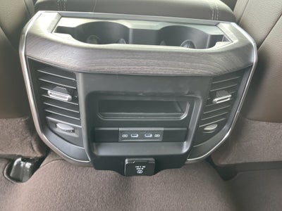 2027 RAM 2500 Laramie