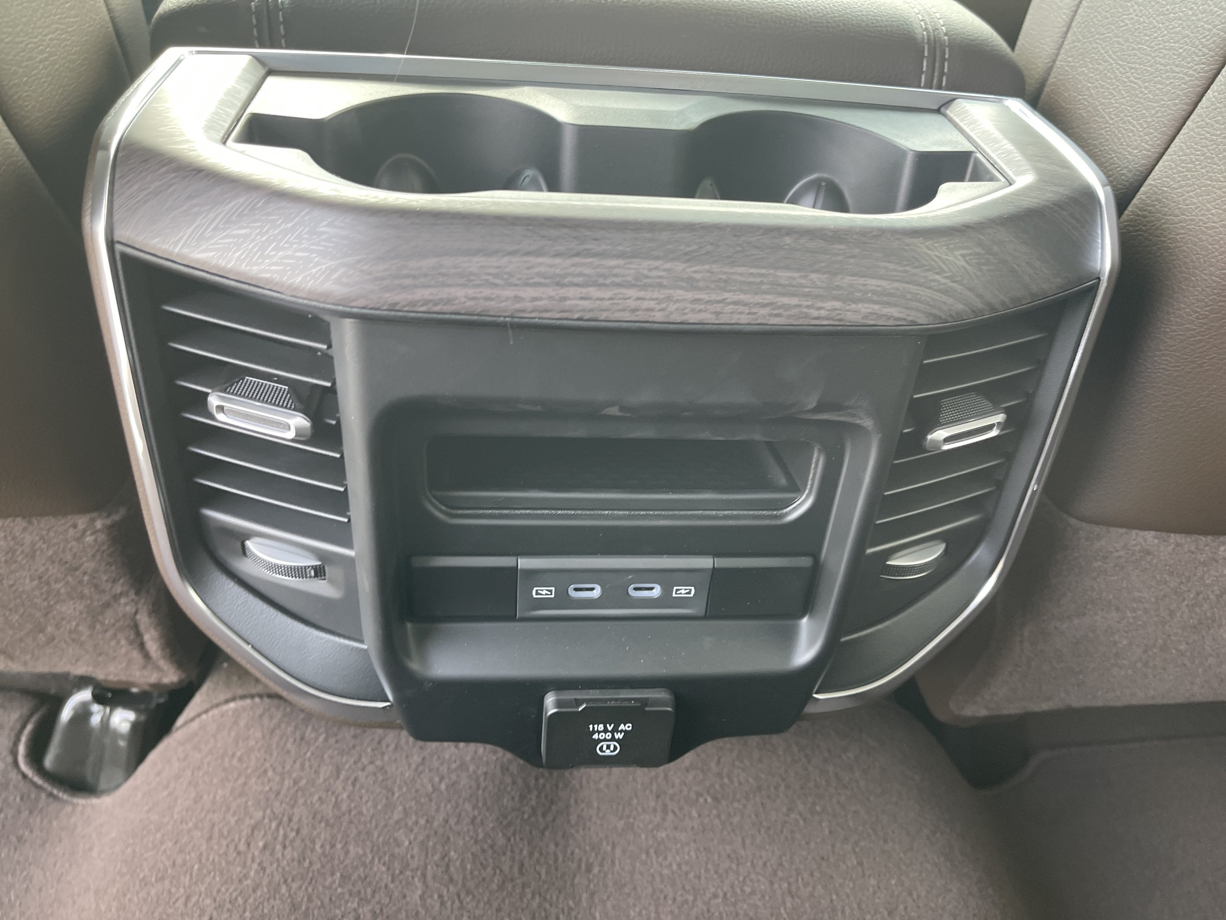 2027 RAM 2500 Laramie