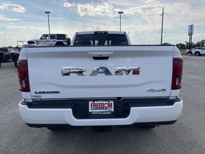 2027 RAM 2500 Laramie