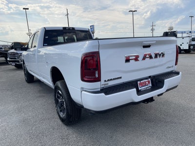 2027 RAM 2500 Laramie