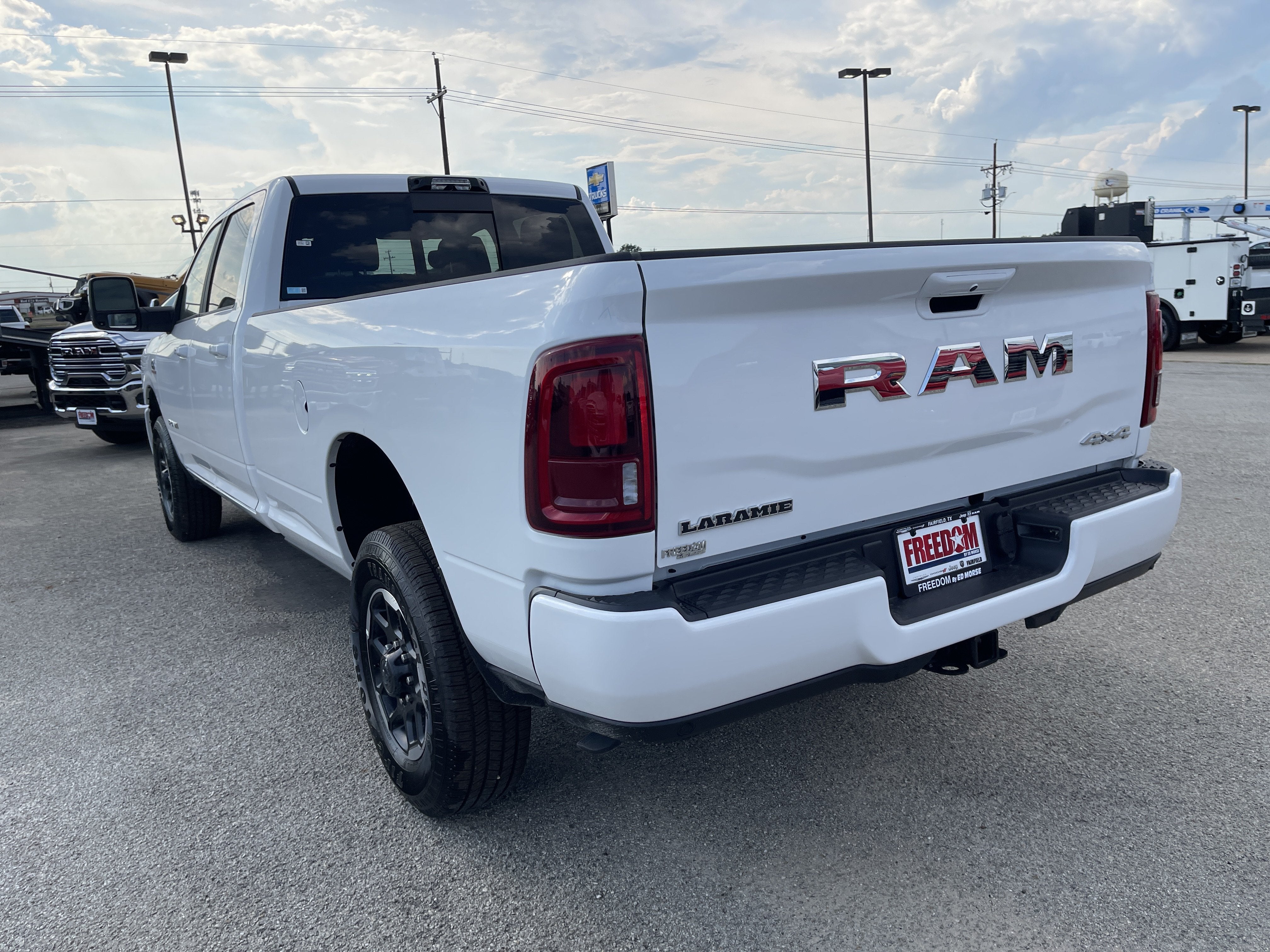 2027 RAM 2500 Laramie