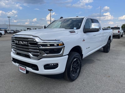 2027 RAM 2500 Laramie
