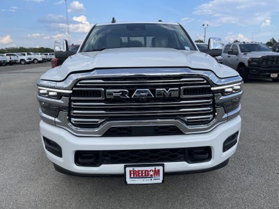 2027 RAM 2500 Laramie