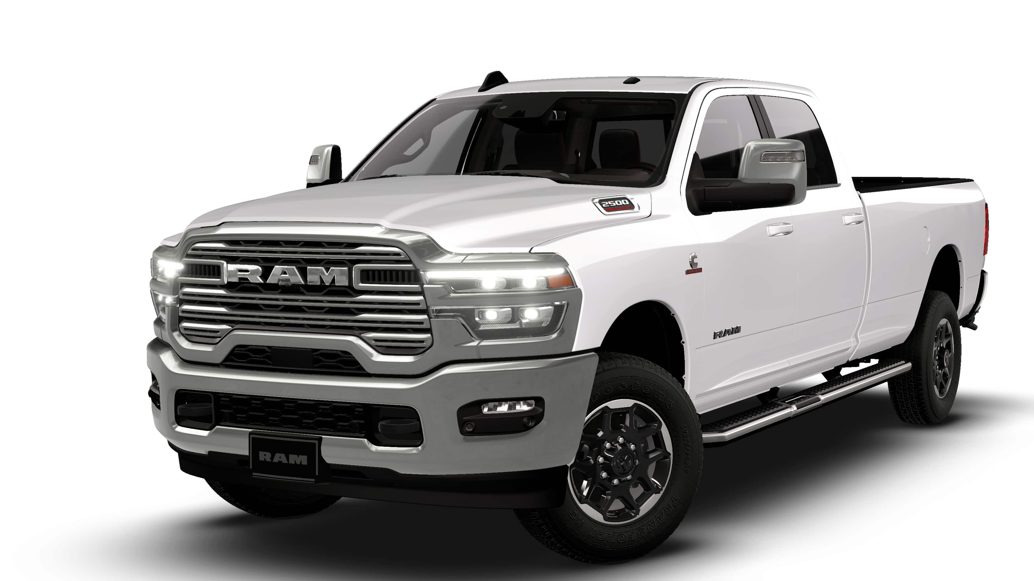 2026 RAM 2500 Laramie