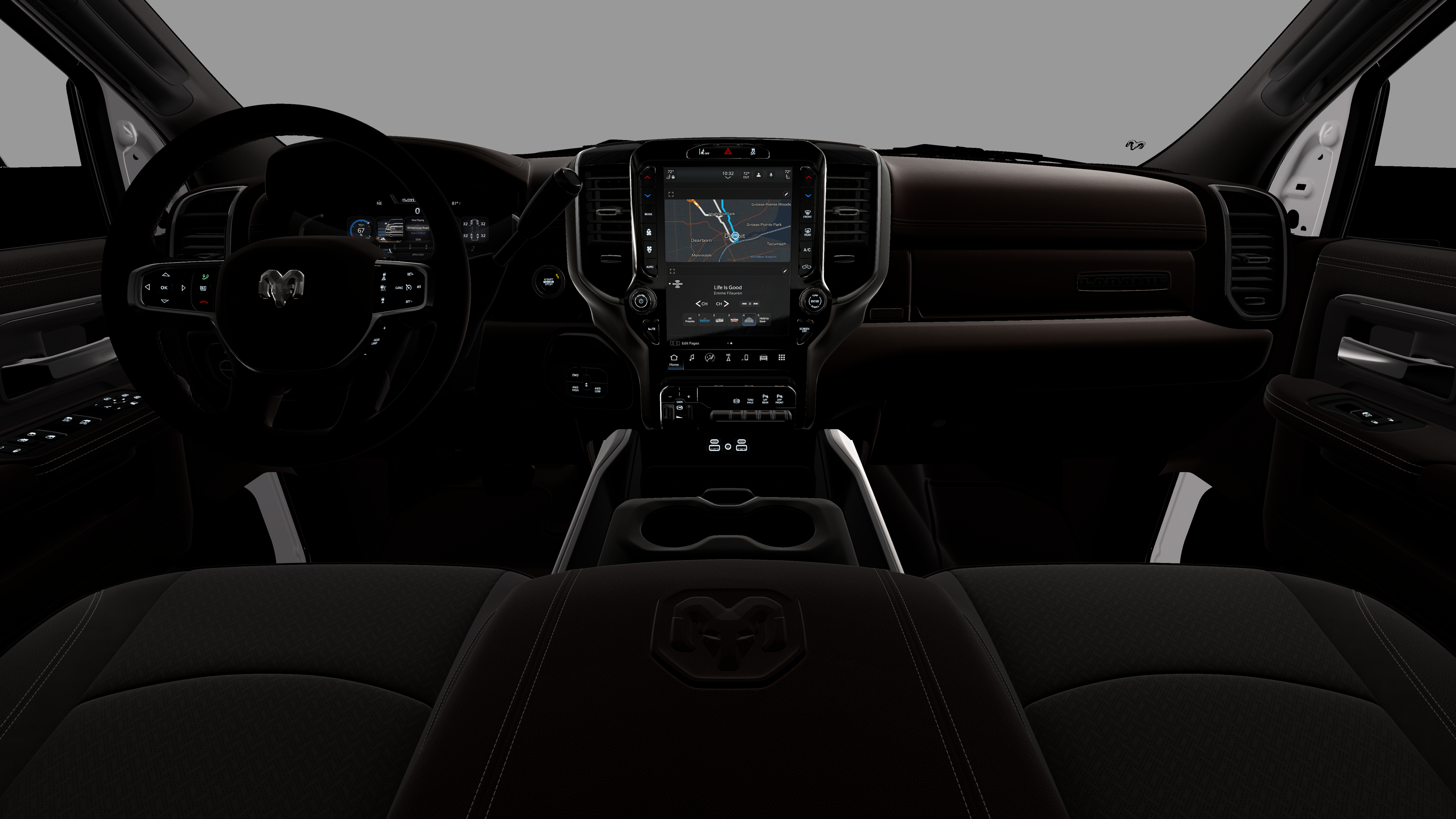 2026 RAM 2500 Laramie