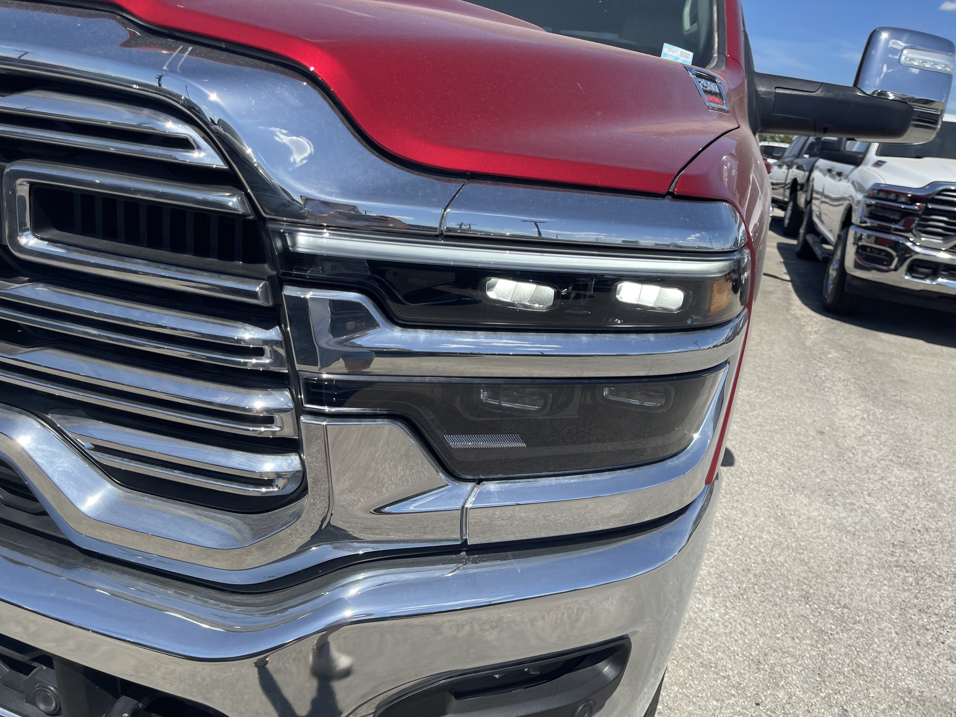 2026 RAM 2500 Laramie