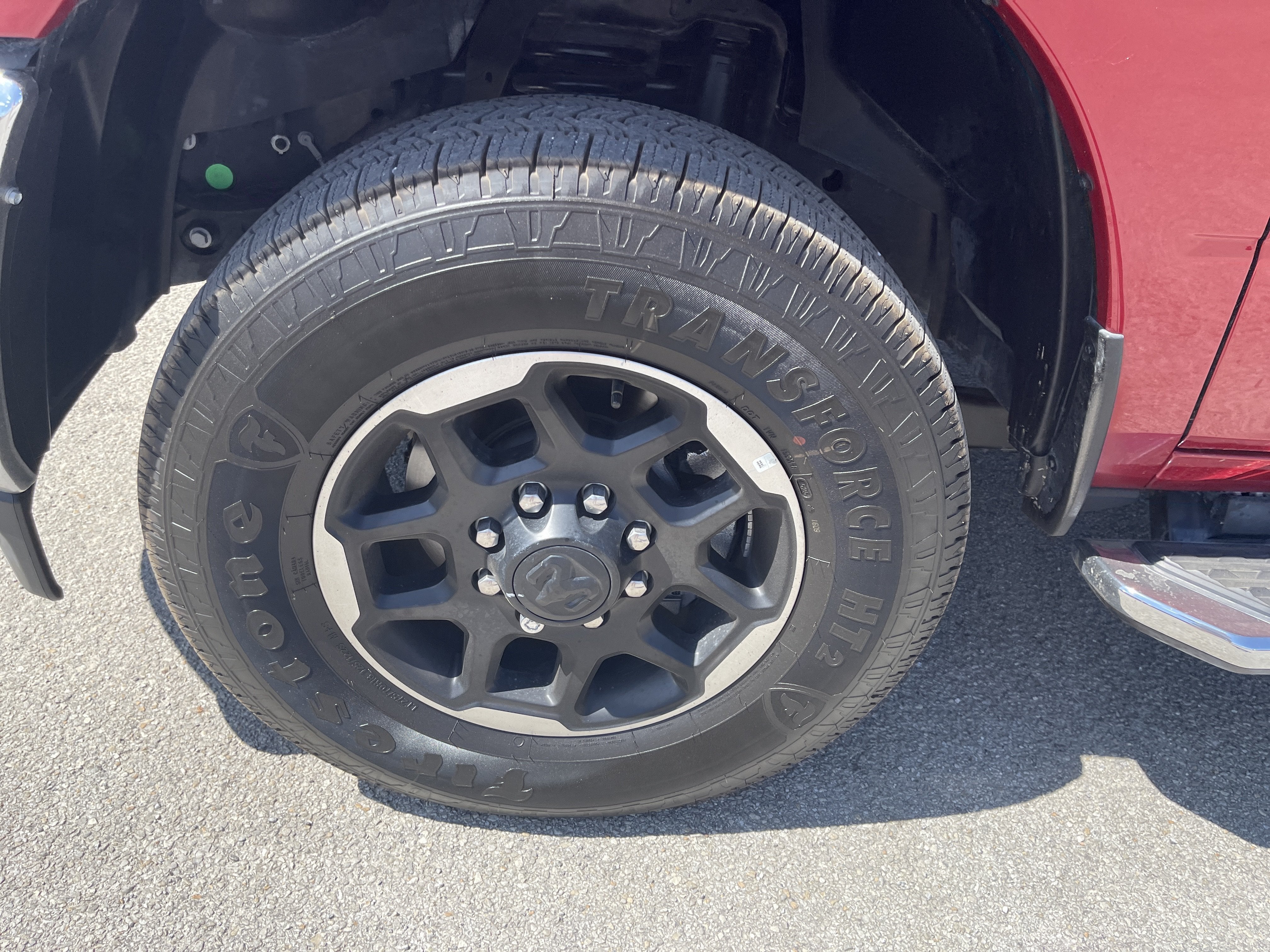 2026 RAM 2500 Laramie