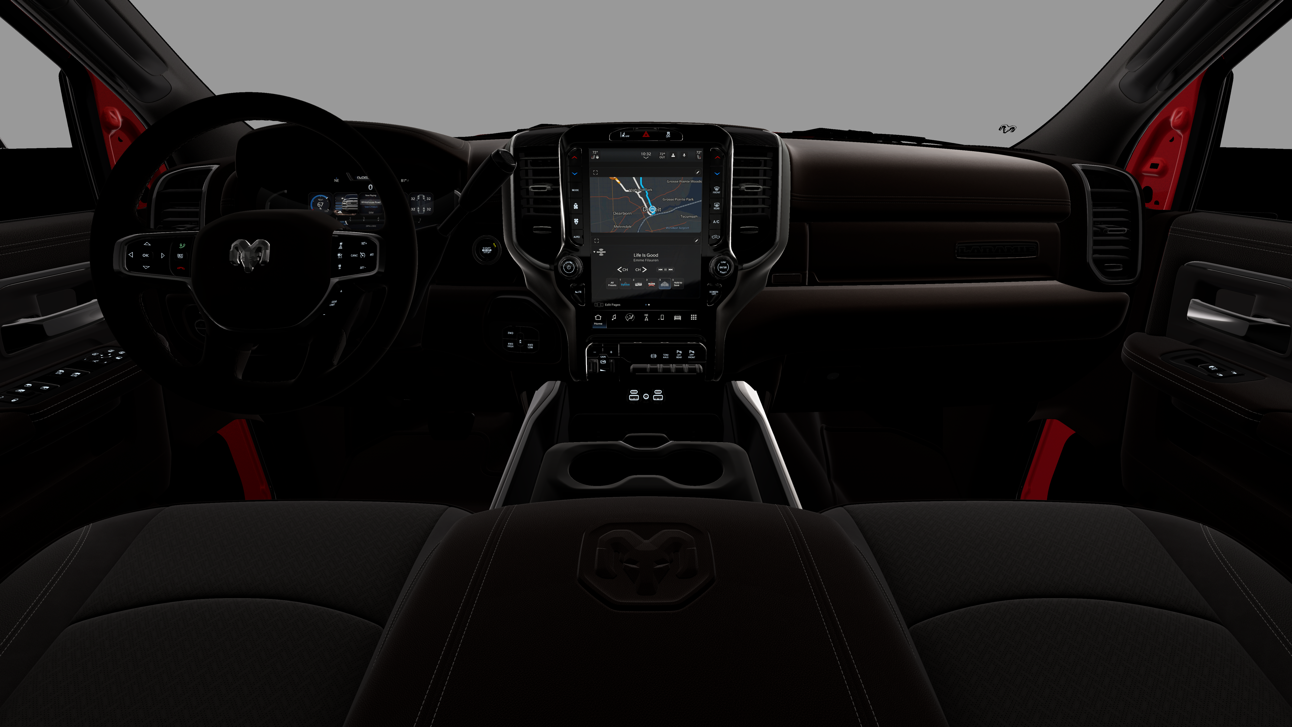 2026 RAM 2500 Laramie