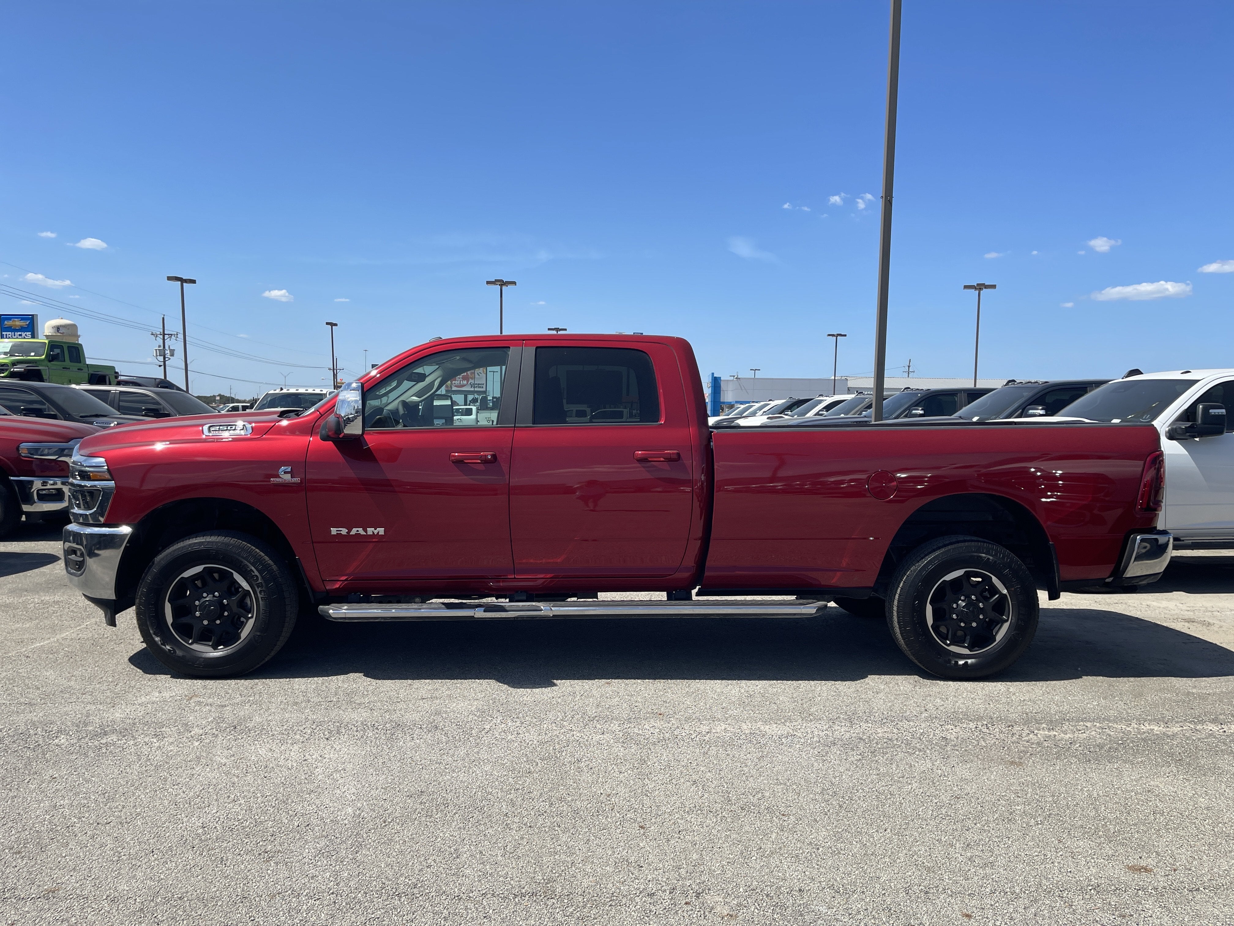 2026 RAM 2500 Laramie
