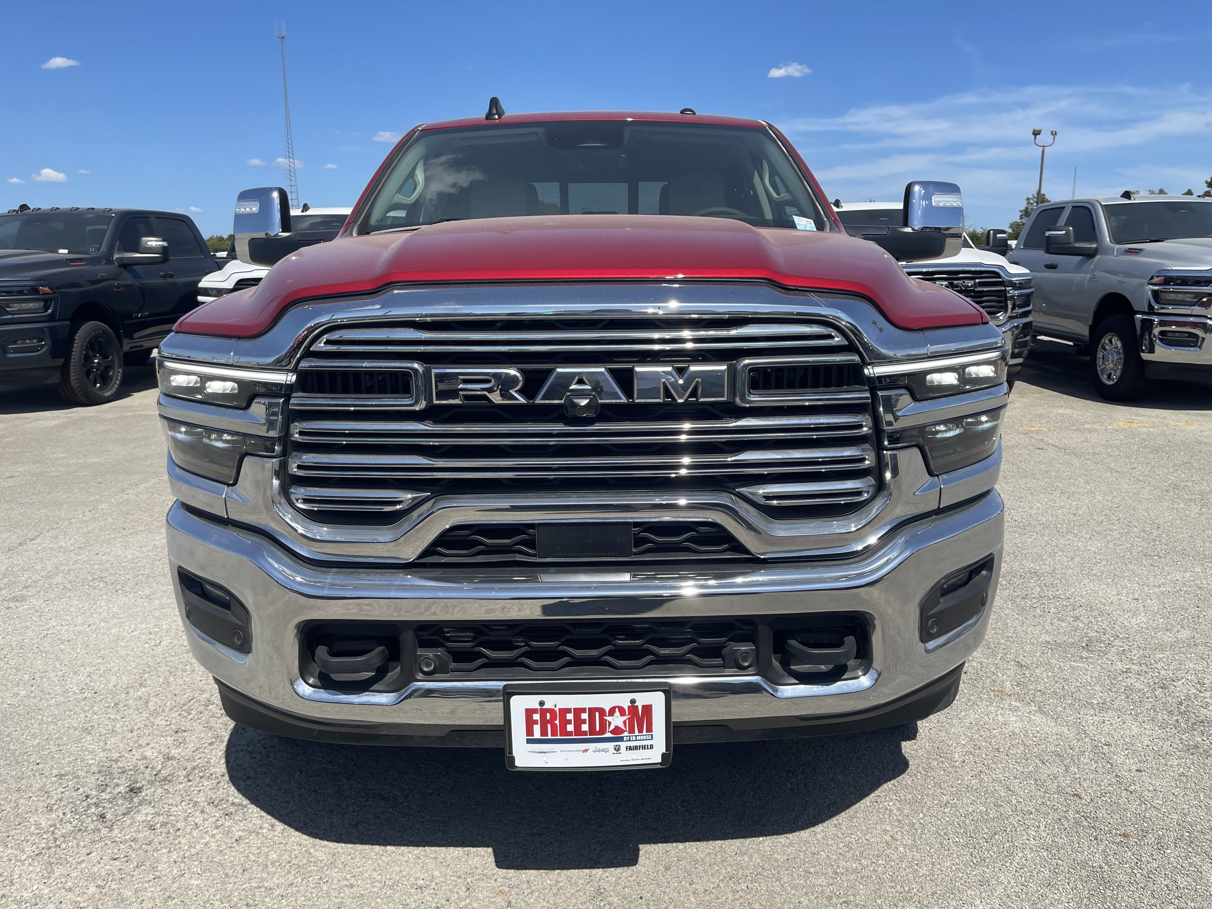 2026 RAM 2500 Laramie
