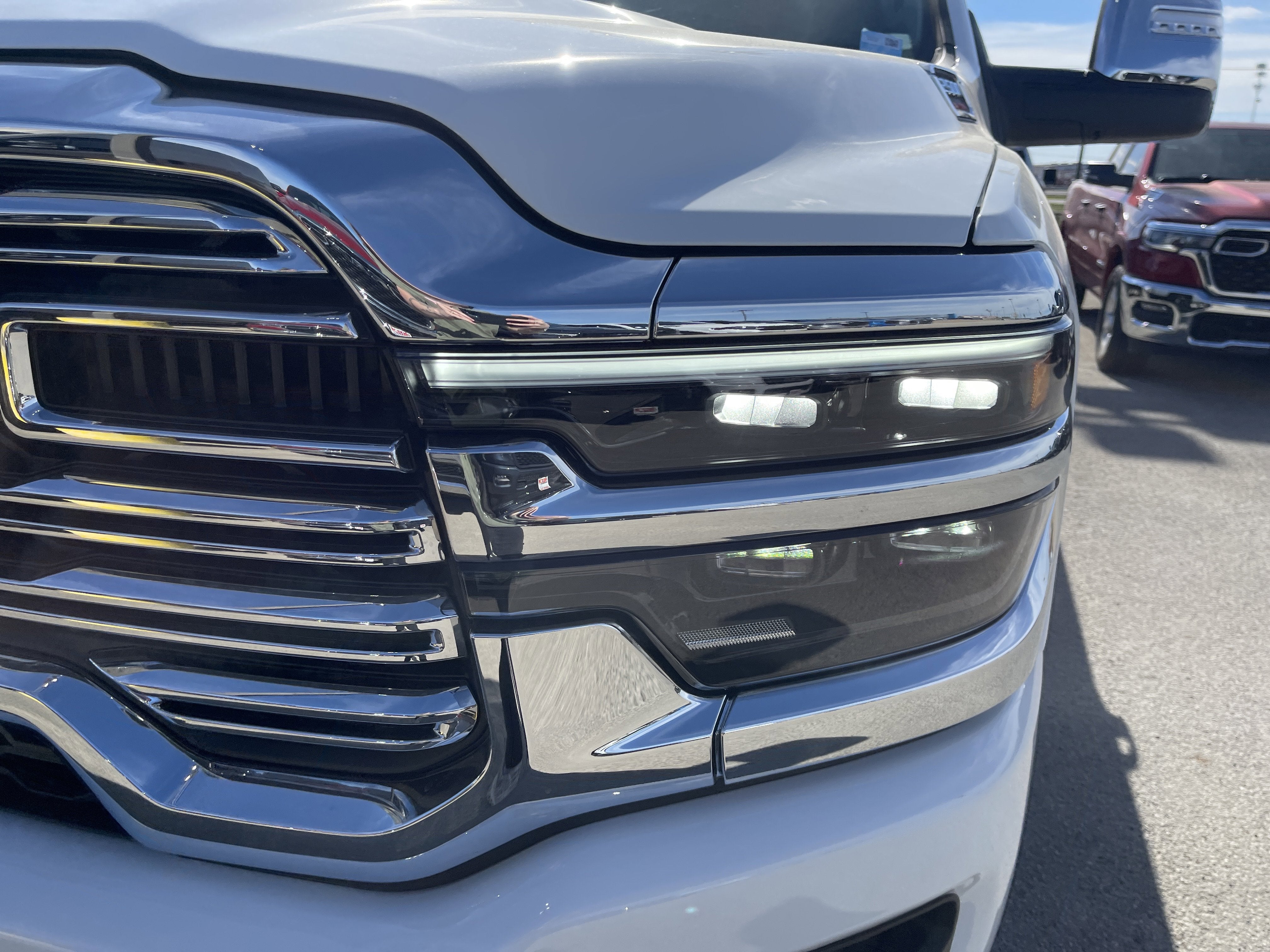 2026 RAM 2500 Laramie