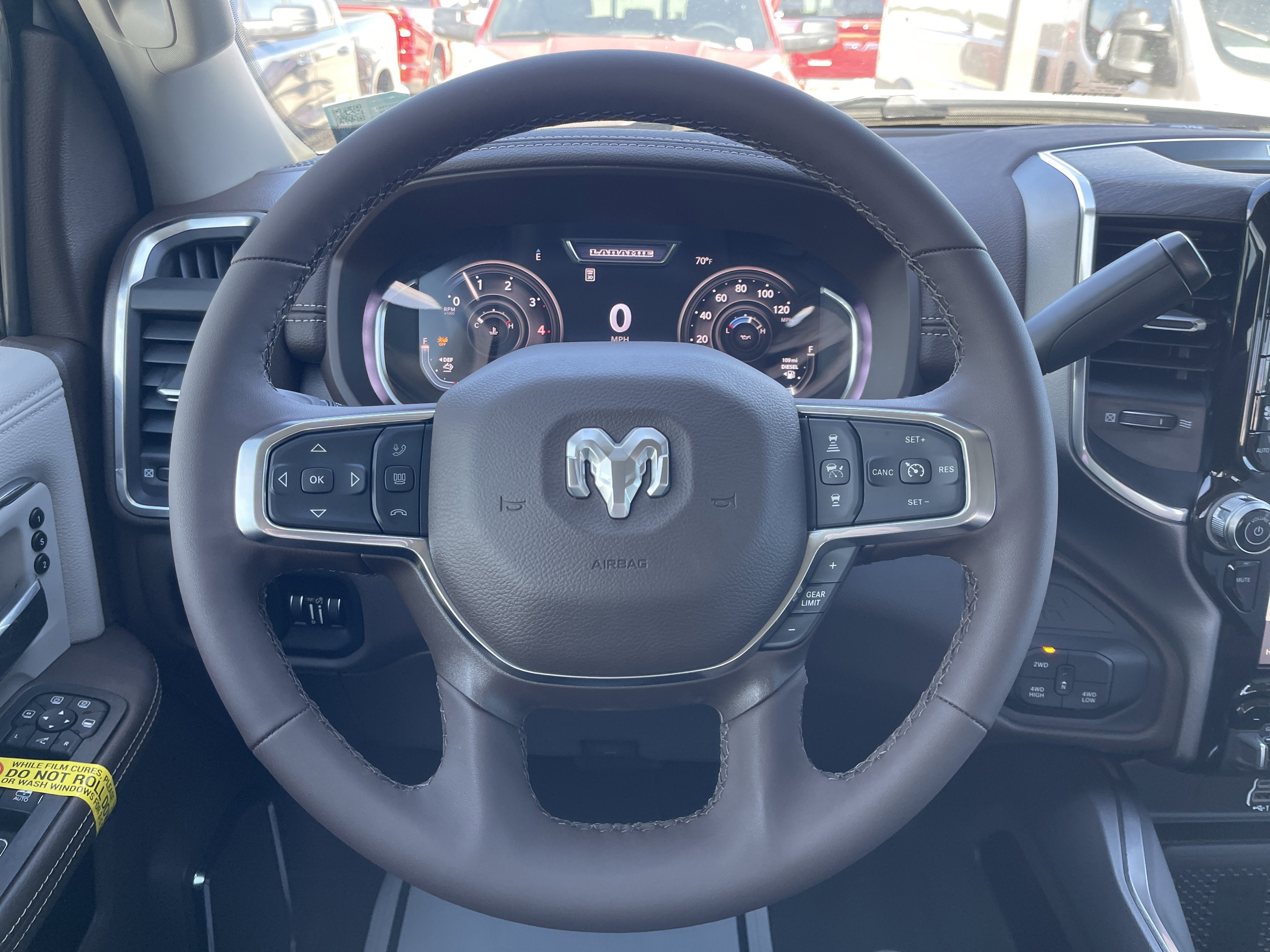 2026 RAM 2500 Laramie