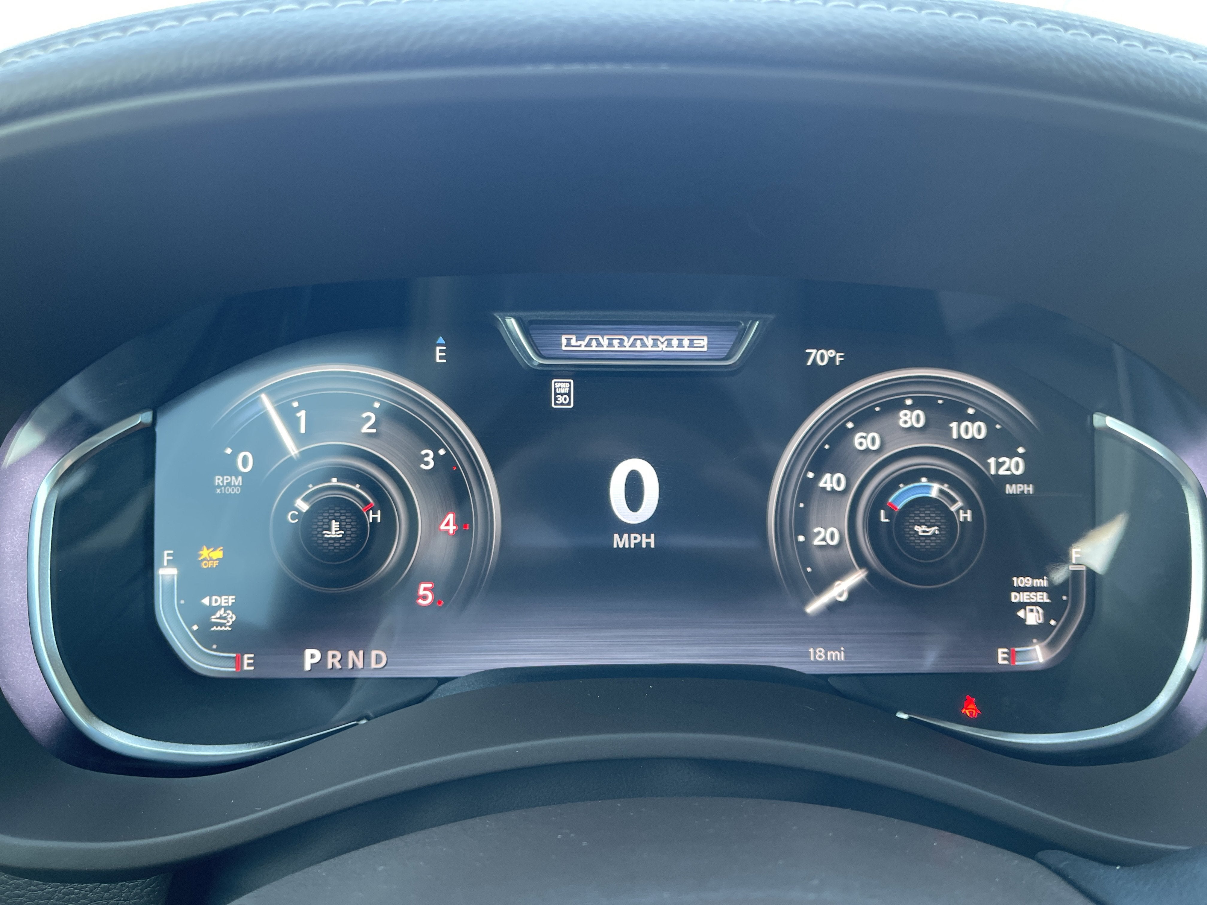 2026 RAM 2500 Laramie