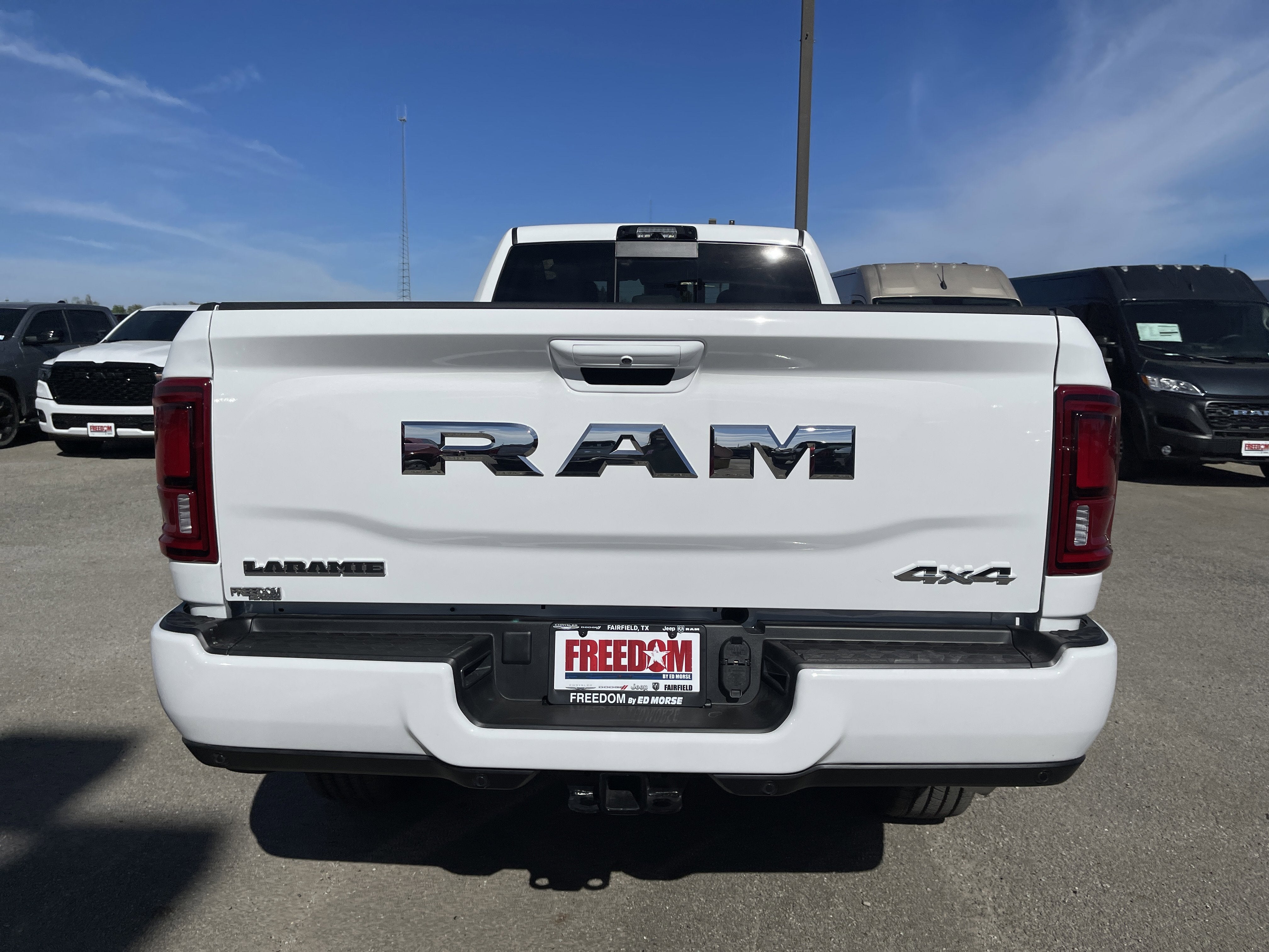 2026 RAM 2500 Laramie